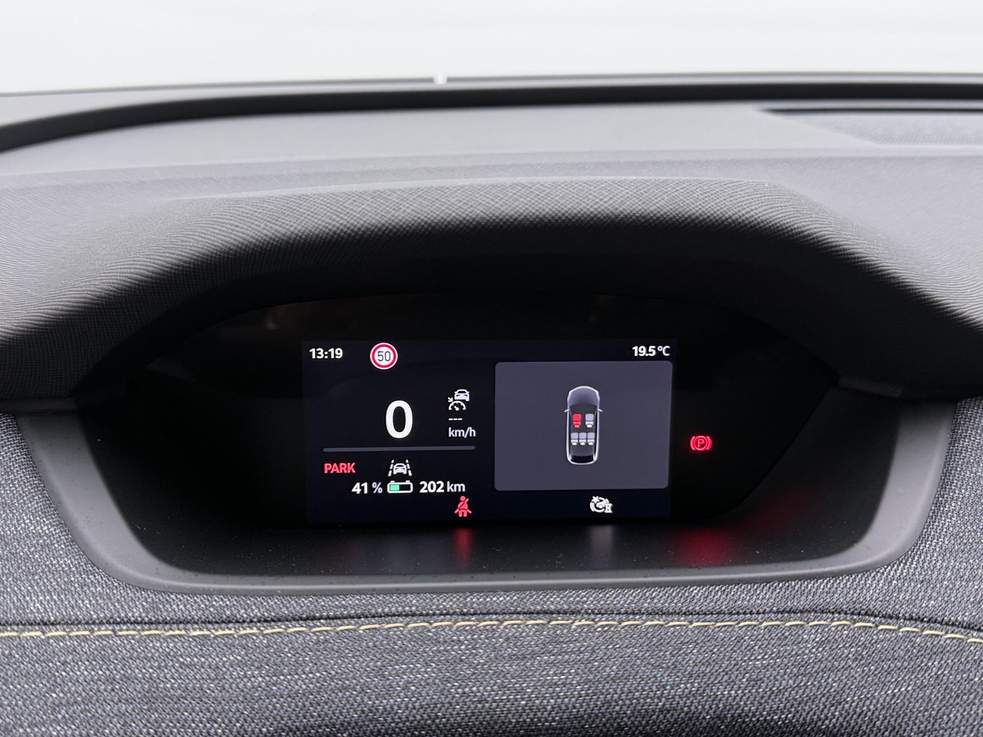 Foto van Skoda Elroq