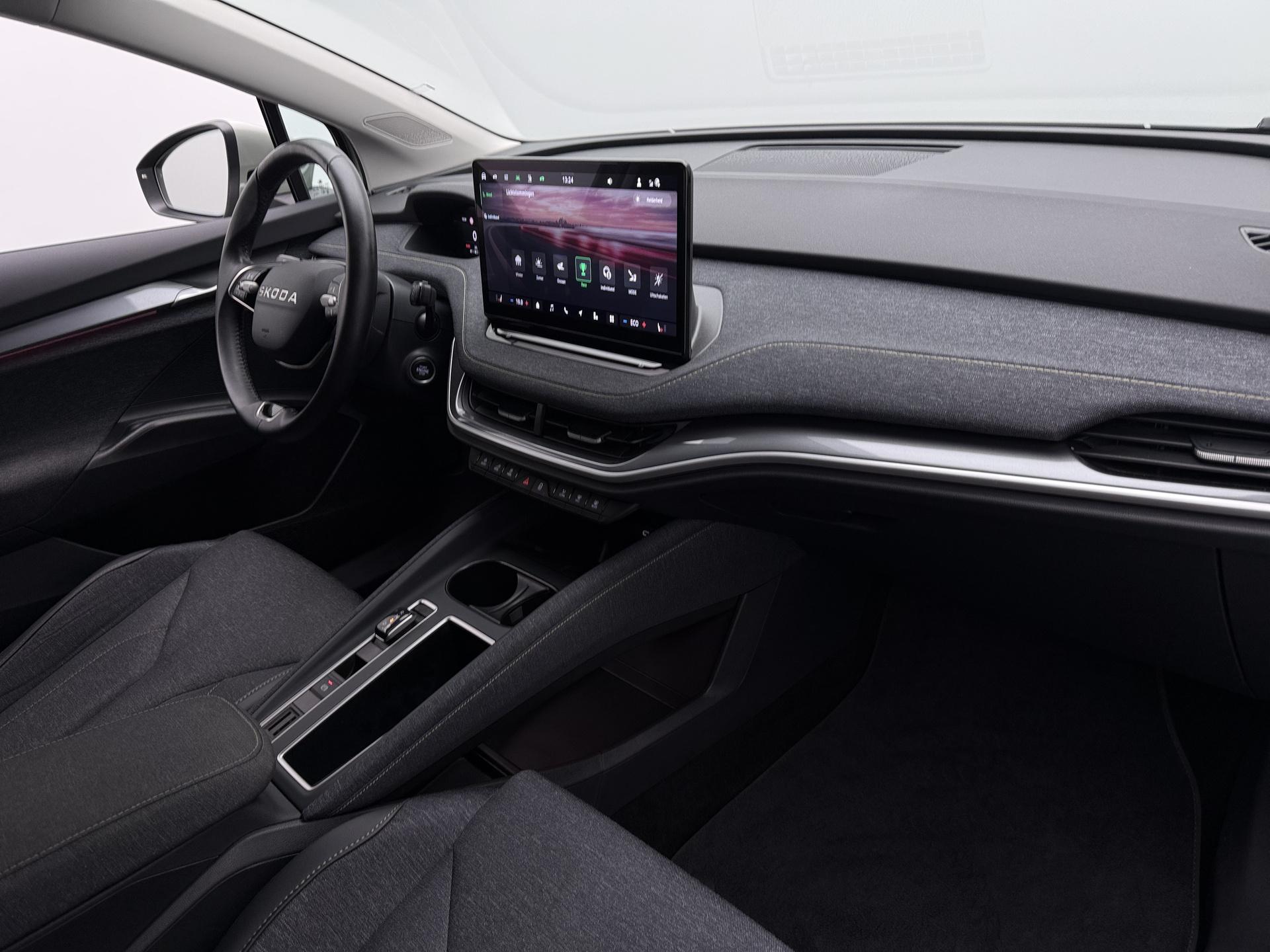 Foto van Skoda Elroq