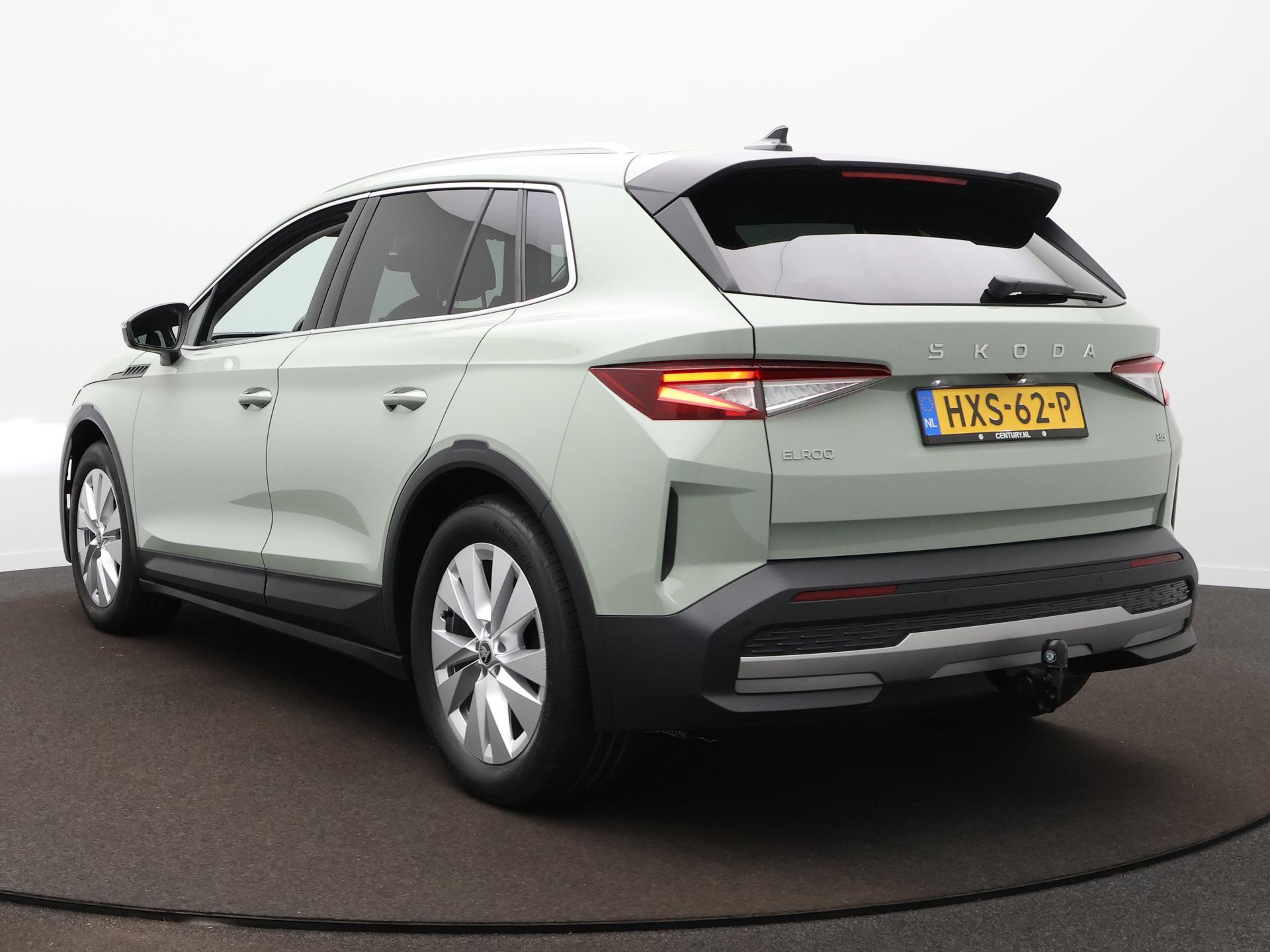 Foto van Skoda Elroq