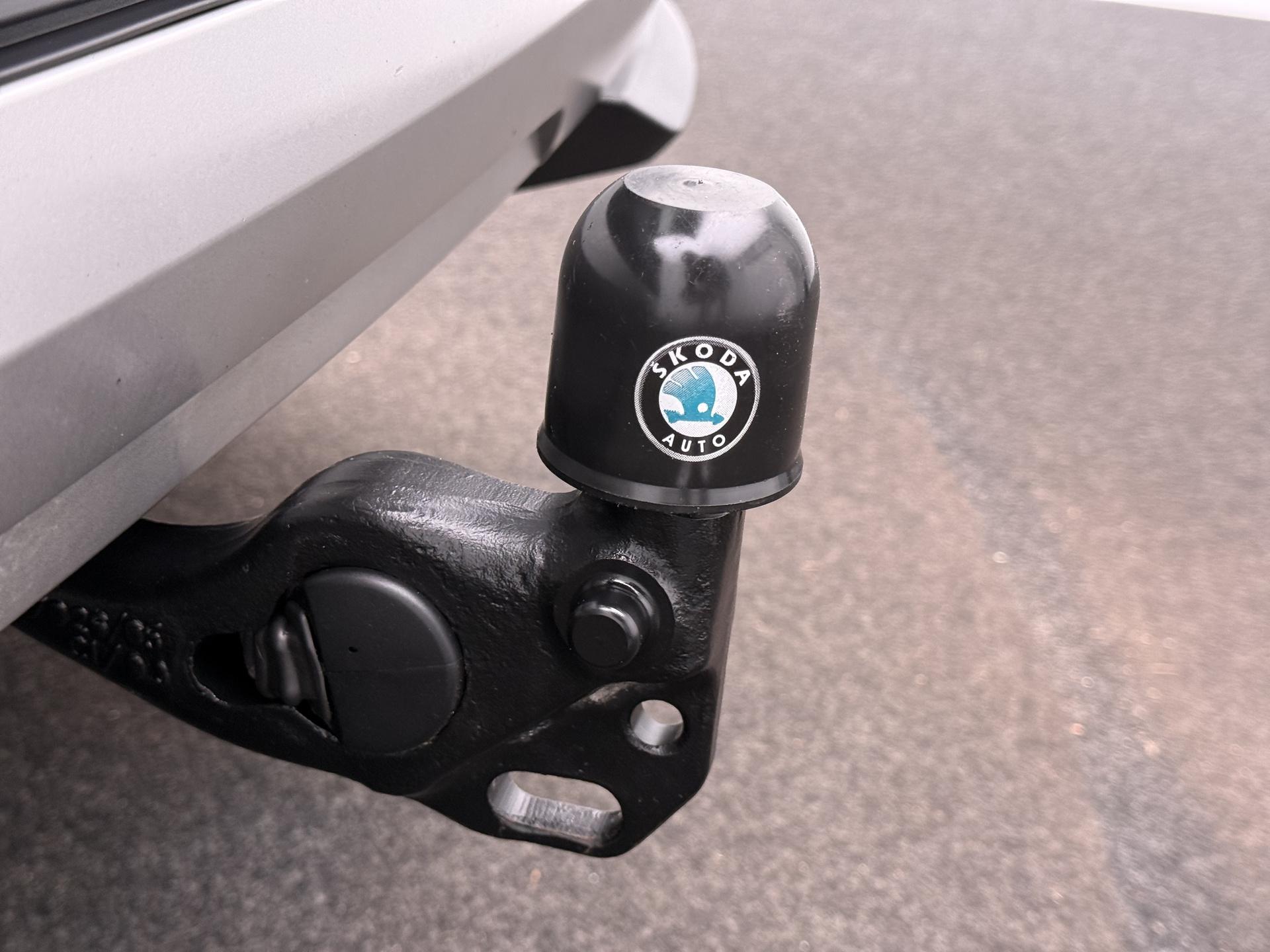 Foto van Skoda Elroq