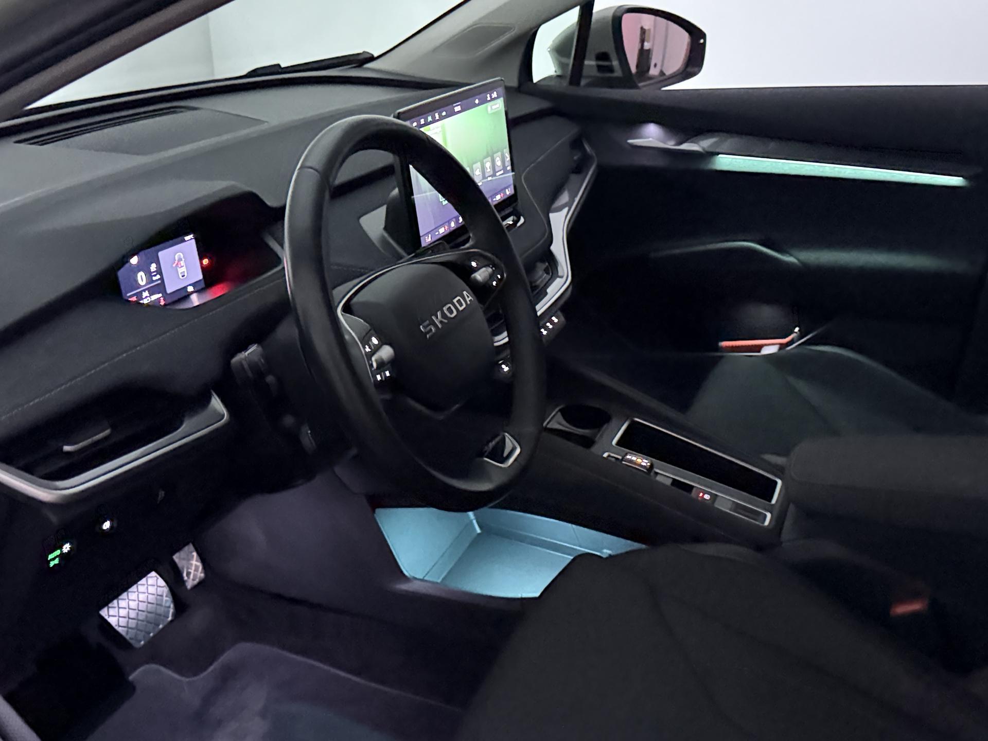 Foto van Skoda Elroq