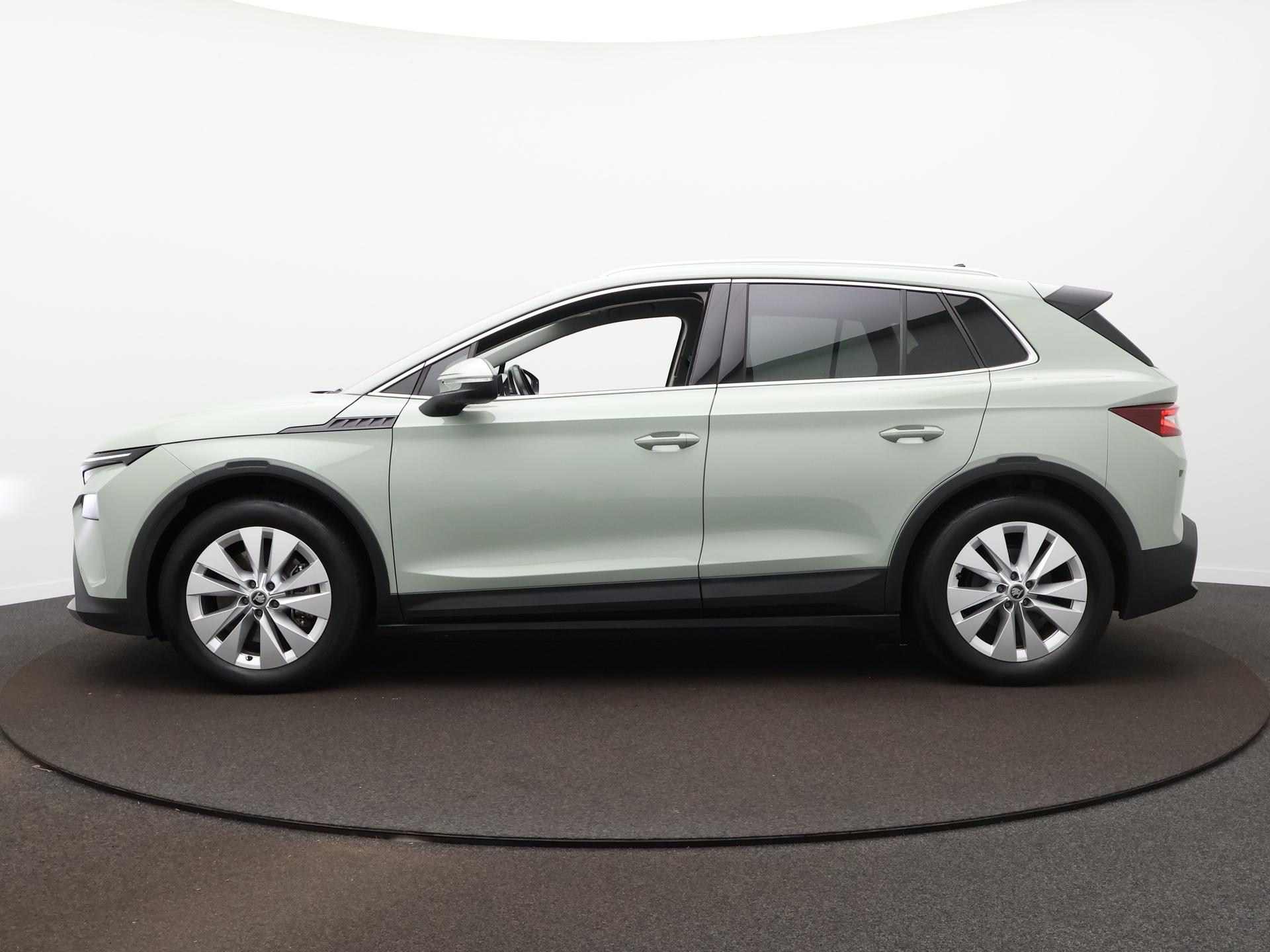 Foto van Skoda Elroq