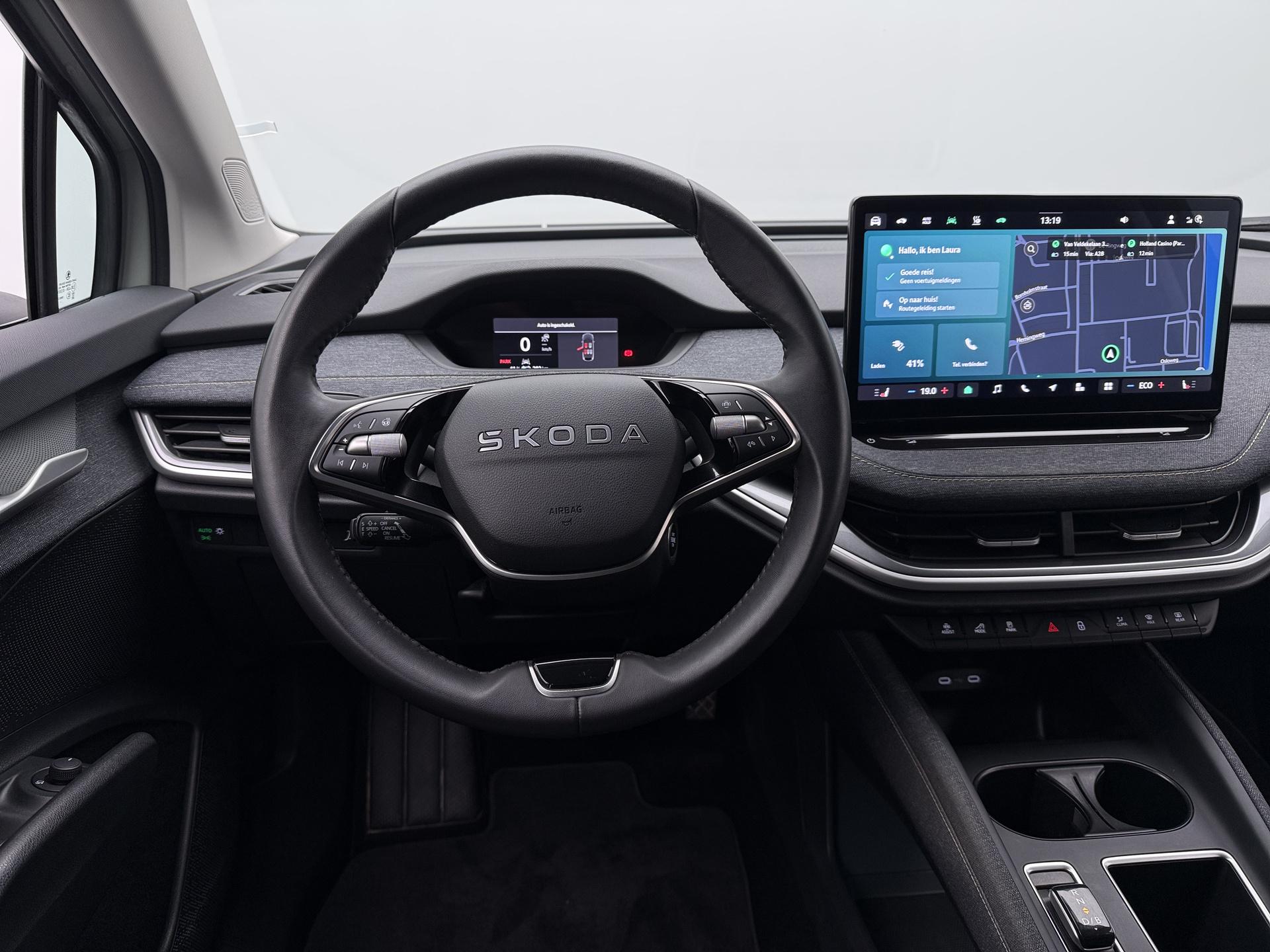 Foto van Skoda Elroq