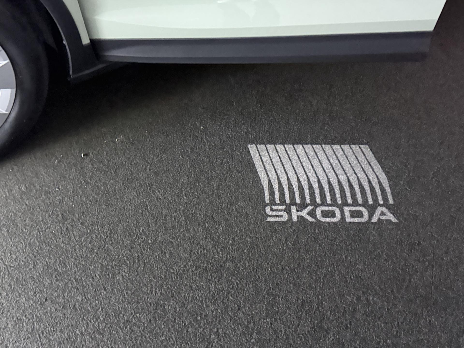Foto van Skoda Elroq