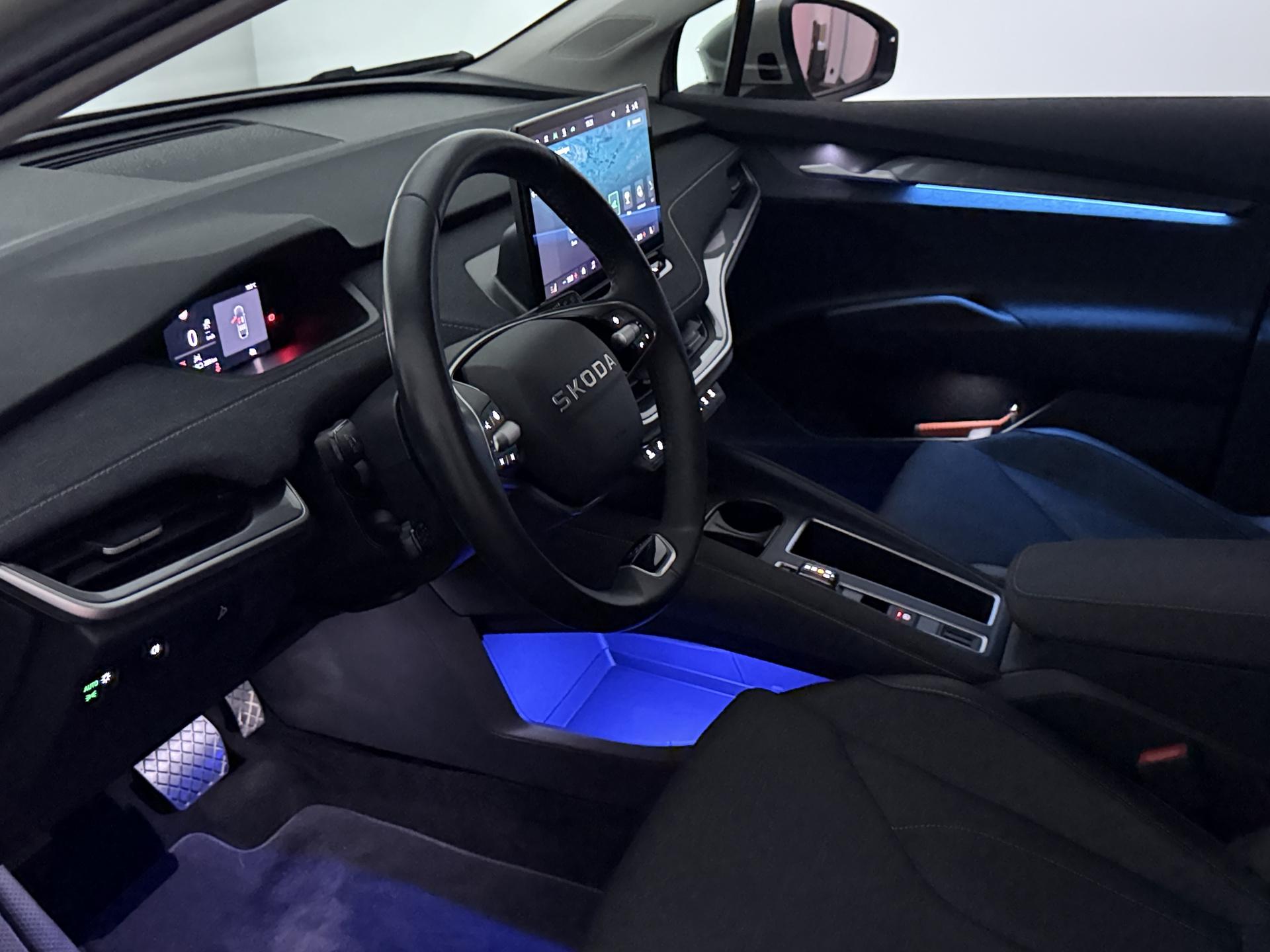 Foto van Skoda Elroq