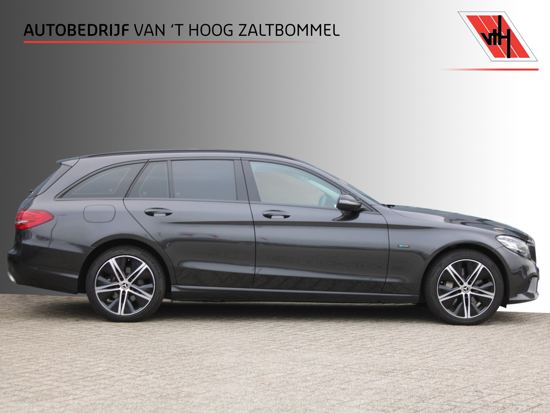 Mercedes-Benz C-klasse 300 e Advantage Pack DISTRONIC NAVI CAMERA 18'' 2020 - voorkant
