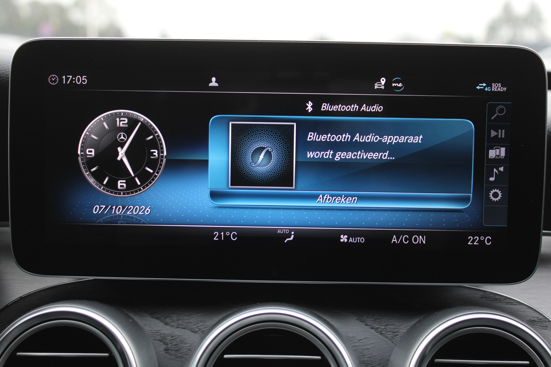 Foto van Mercedes-Benz C-klasse
