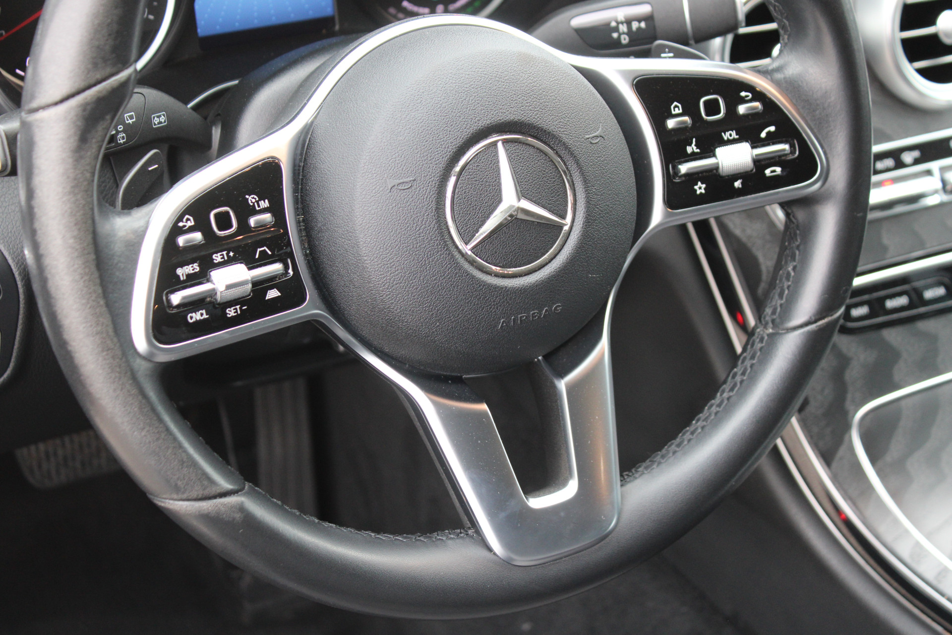 Foto van Mercedes-Benz C-klasse