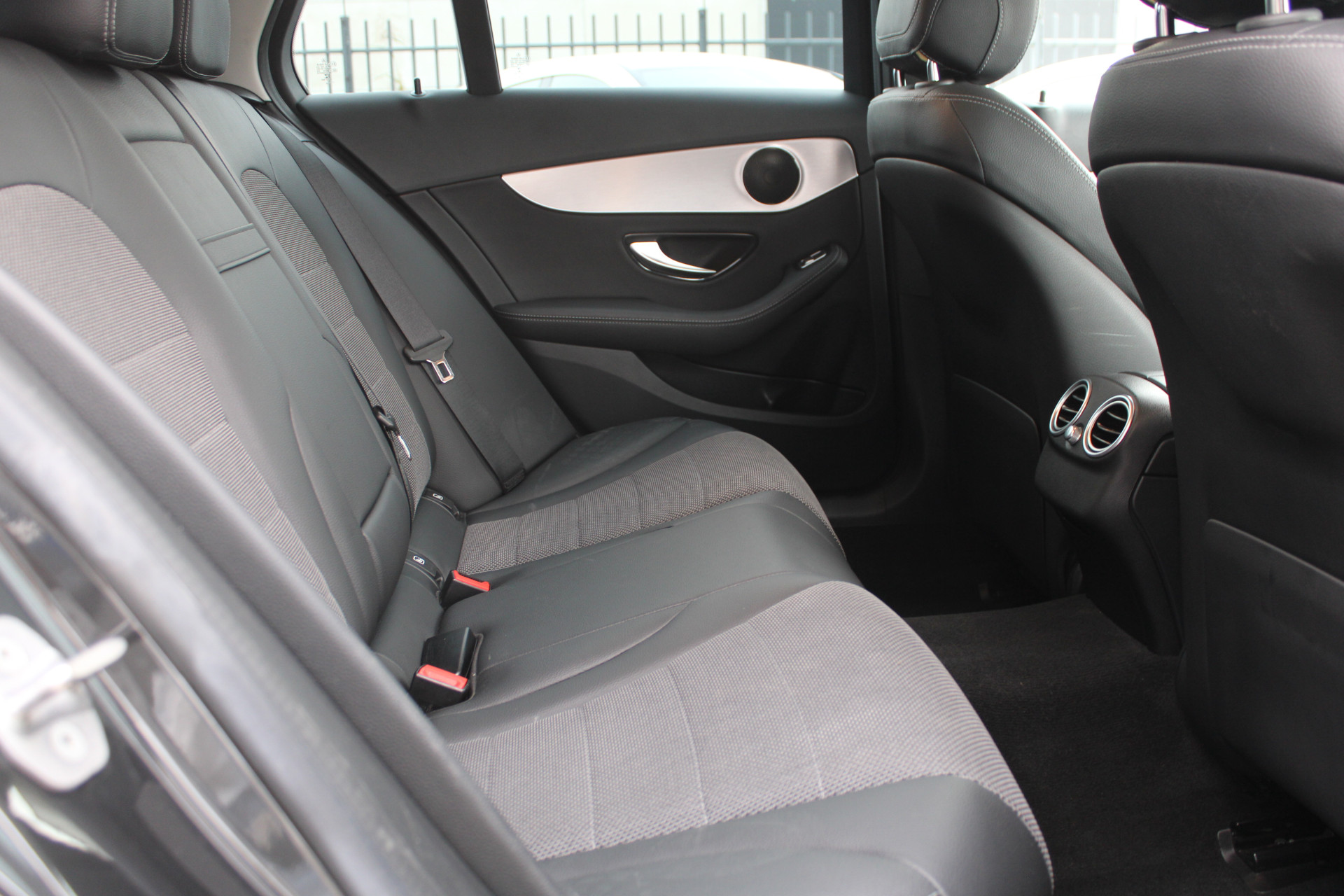 Foto van Mercedes-Benz C-klasse