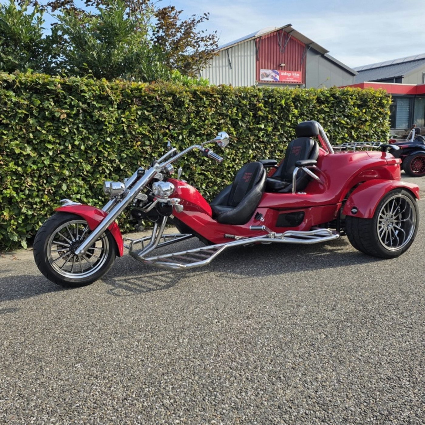 Foto van Rewaco Rf1 St2