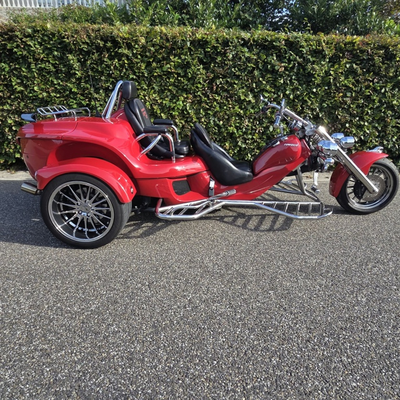 Foto van Rewaco Rf1 St2