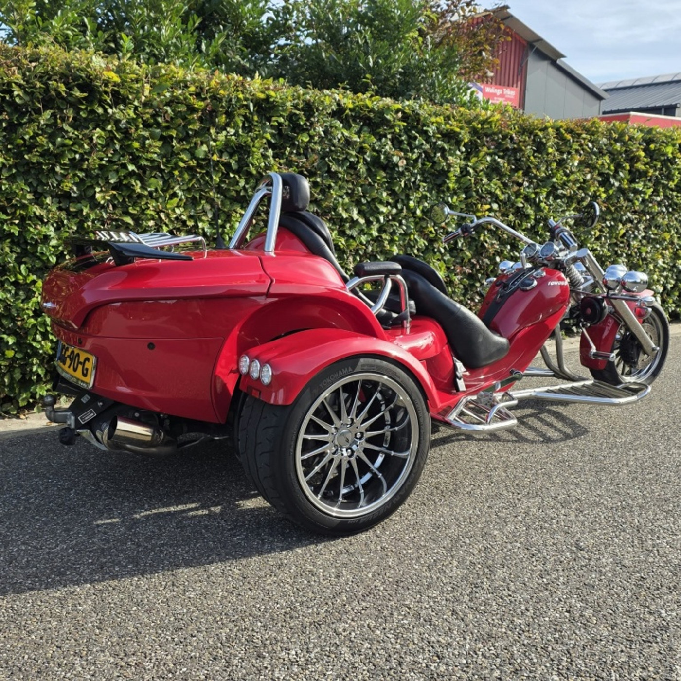 Foto van Rewaco Rf1 St2