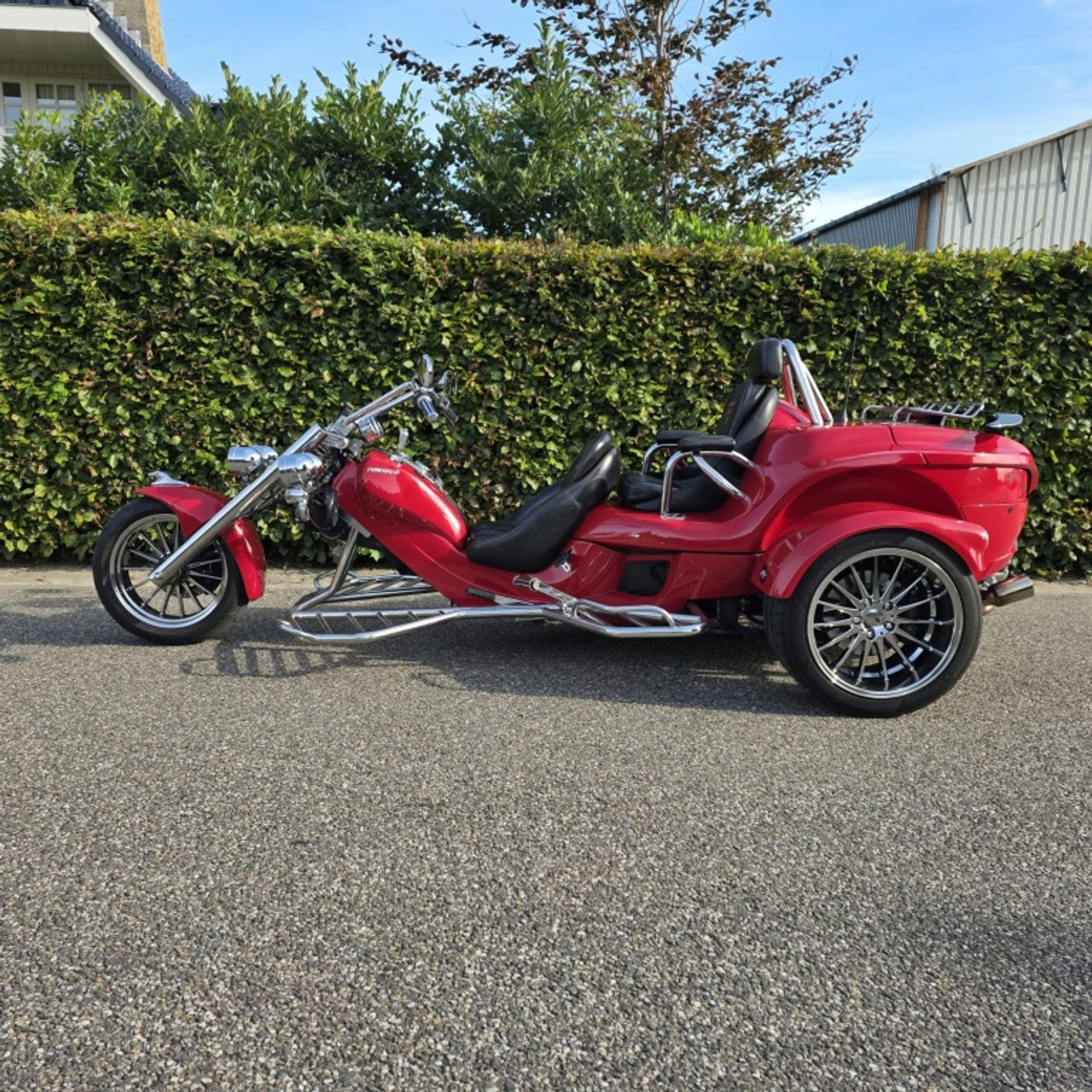 Foto van Rewaco Rf1 St2
