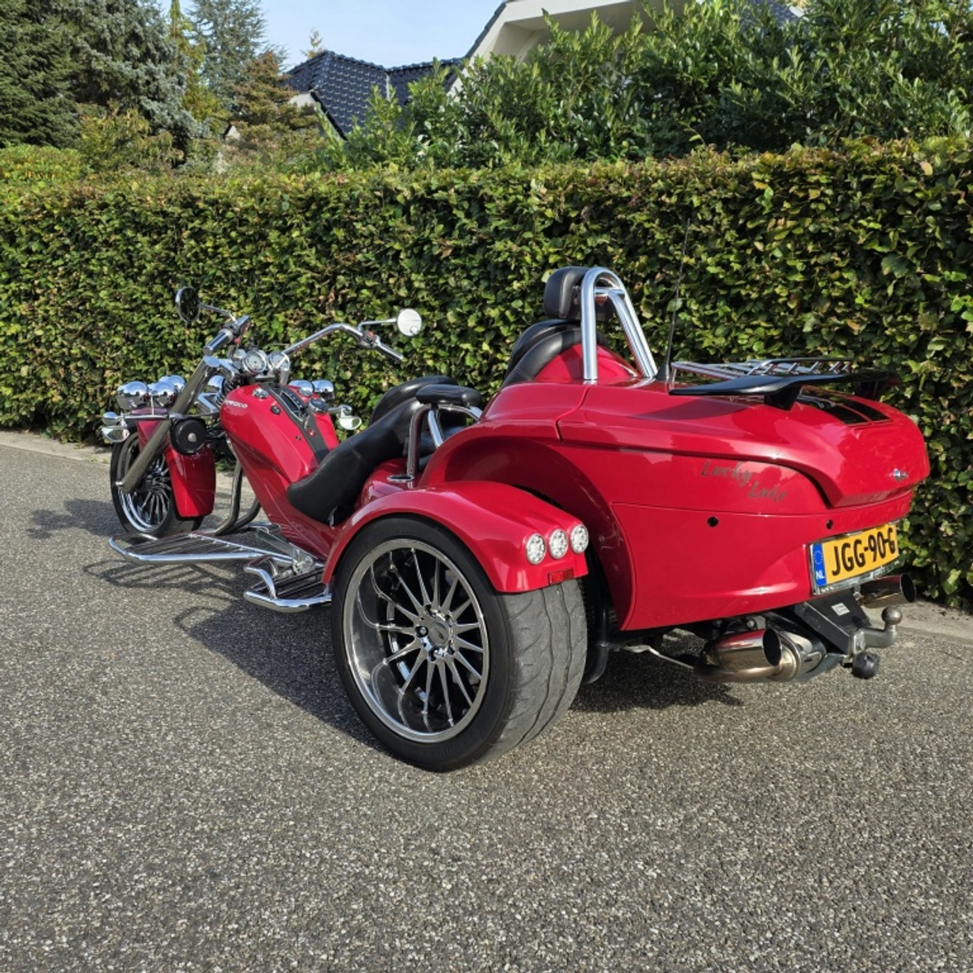Foto van Rewaco Rf1 St2