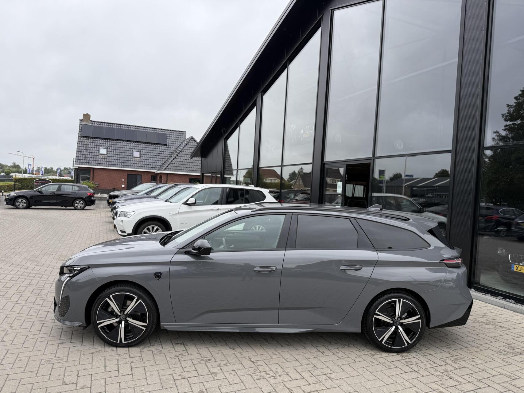 Foto van Peugeot 308 SW