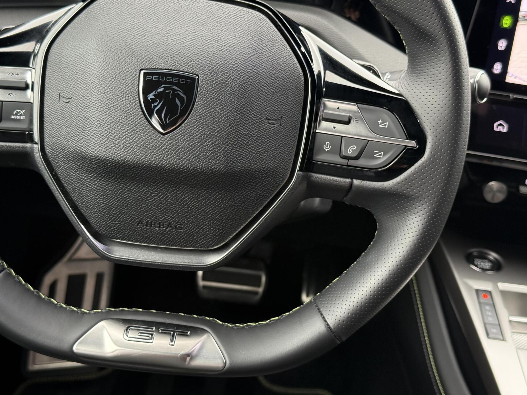 Foto van Peugeot 308 SW