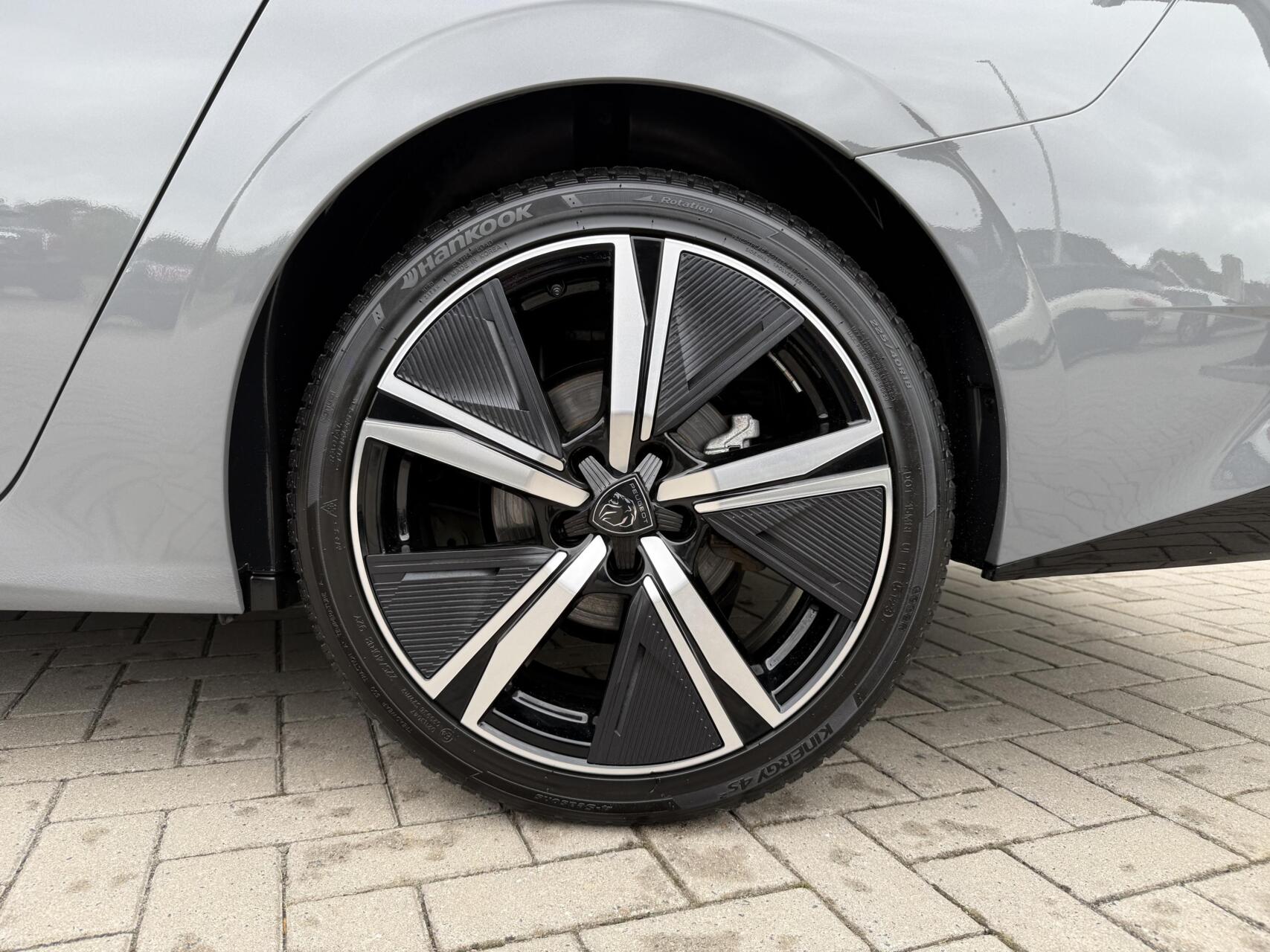 Foto van Peugeot 308 SW
