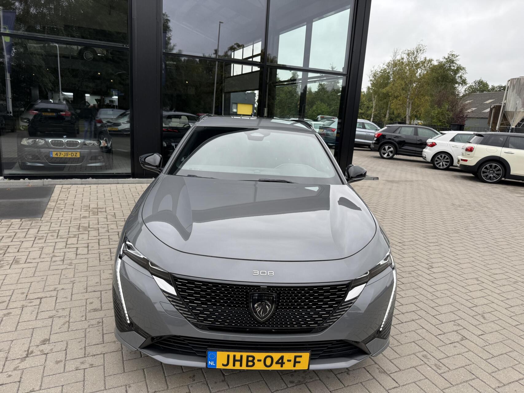 Foto van Peugeot 308 SW