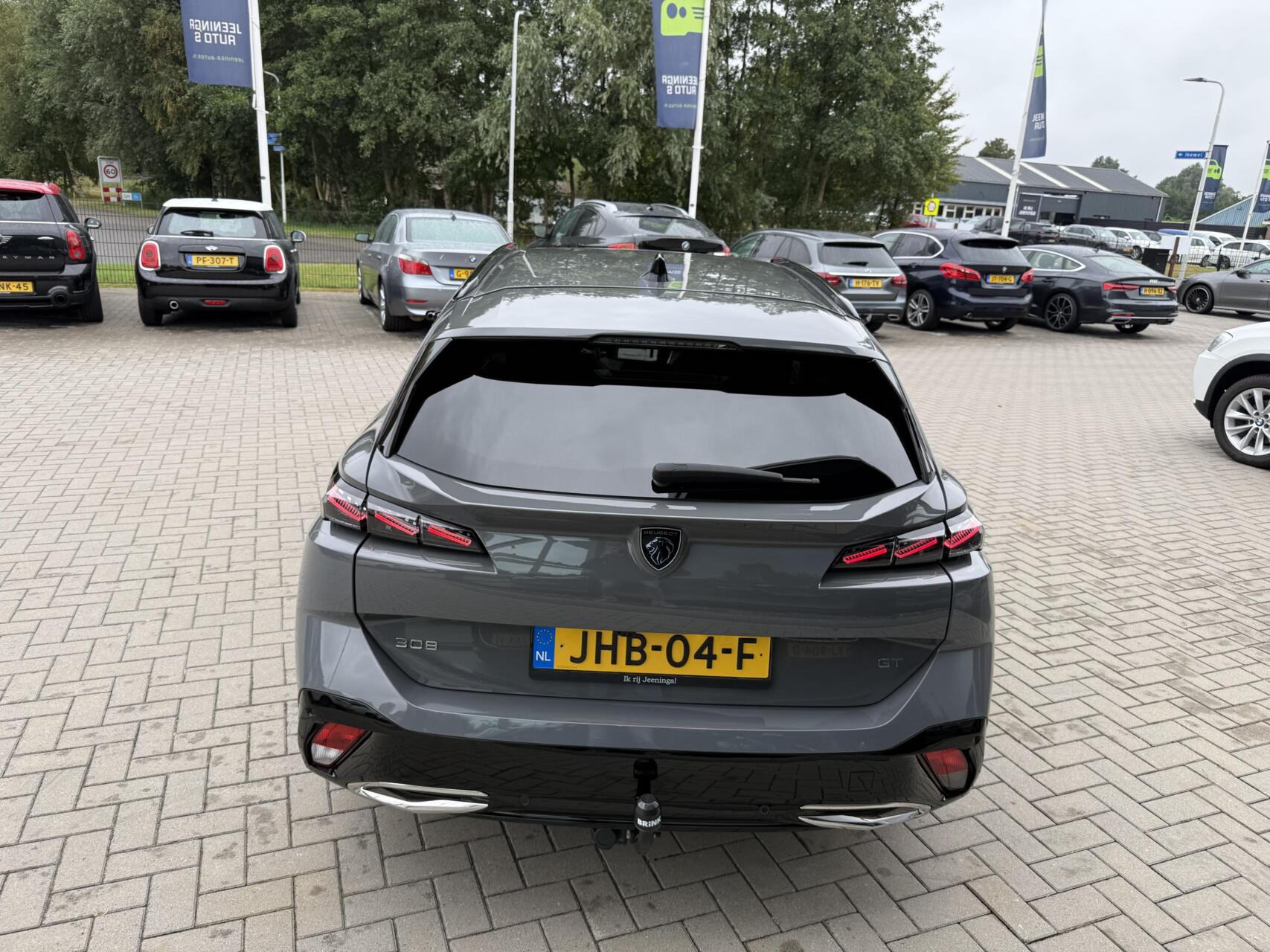 Foto van Peugeot 308 SW