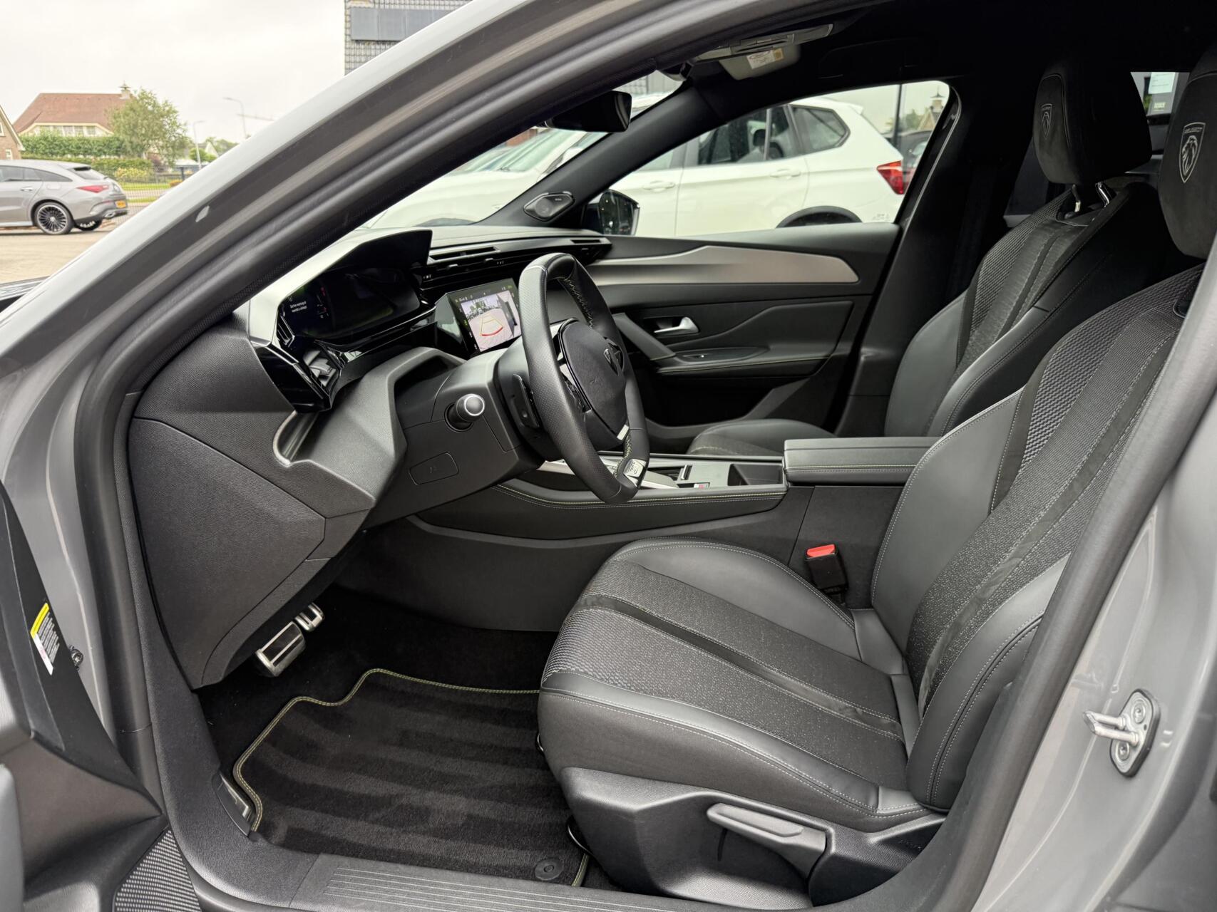 Foto van Peugeot 308 SW