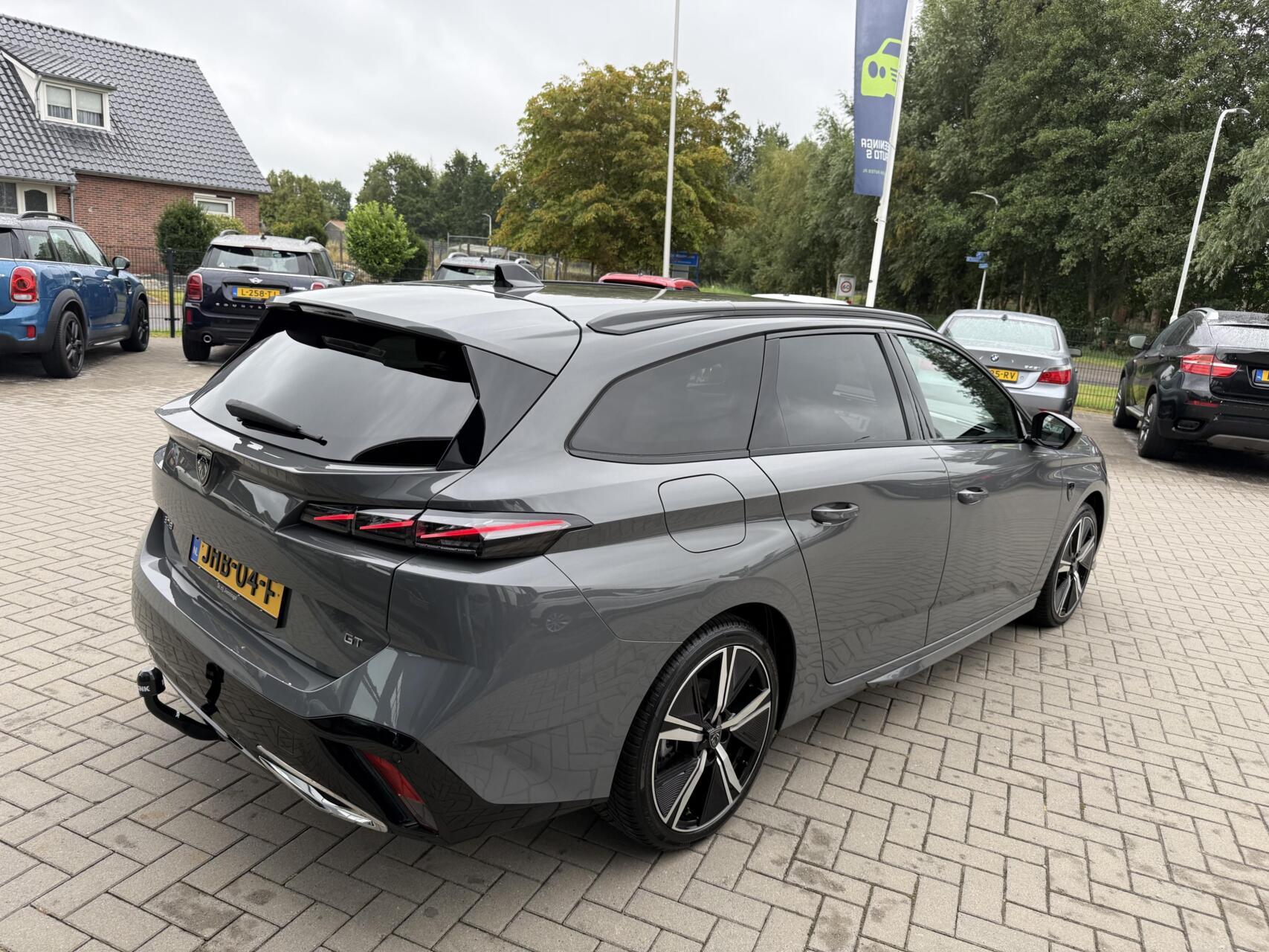 Foto van Peugeot 308 SW