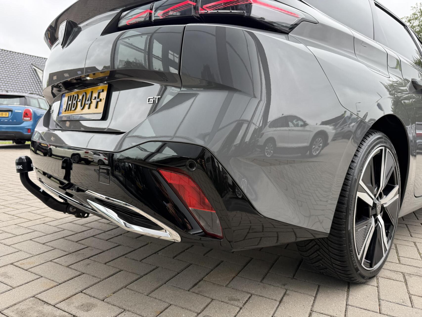 Foto van Peugeot 308 SW