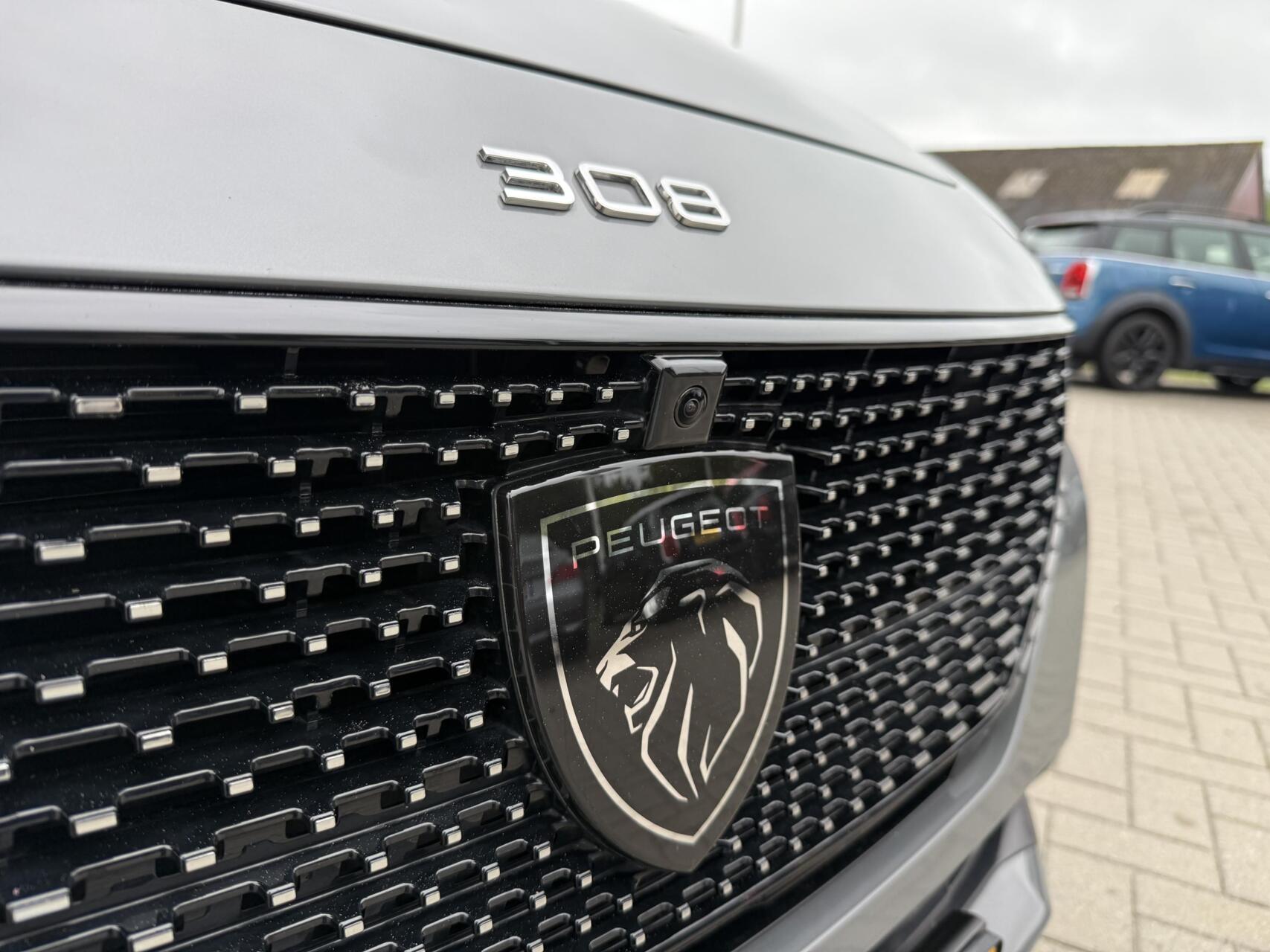 Foto van Peugeot 308 SW
