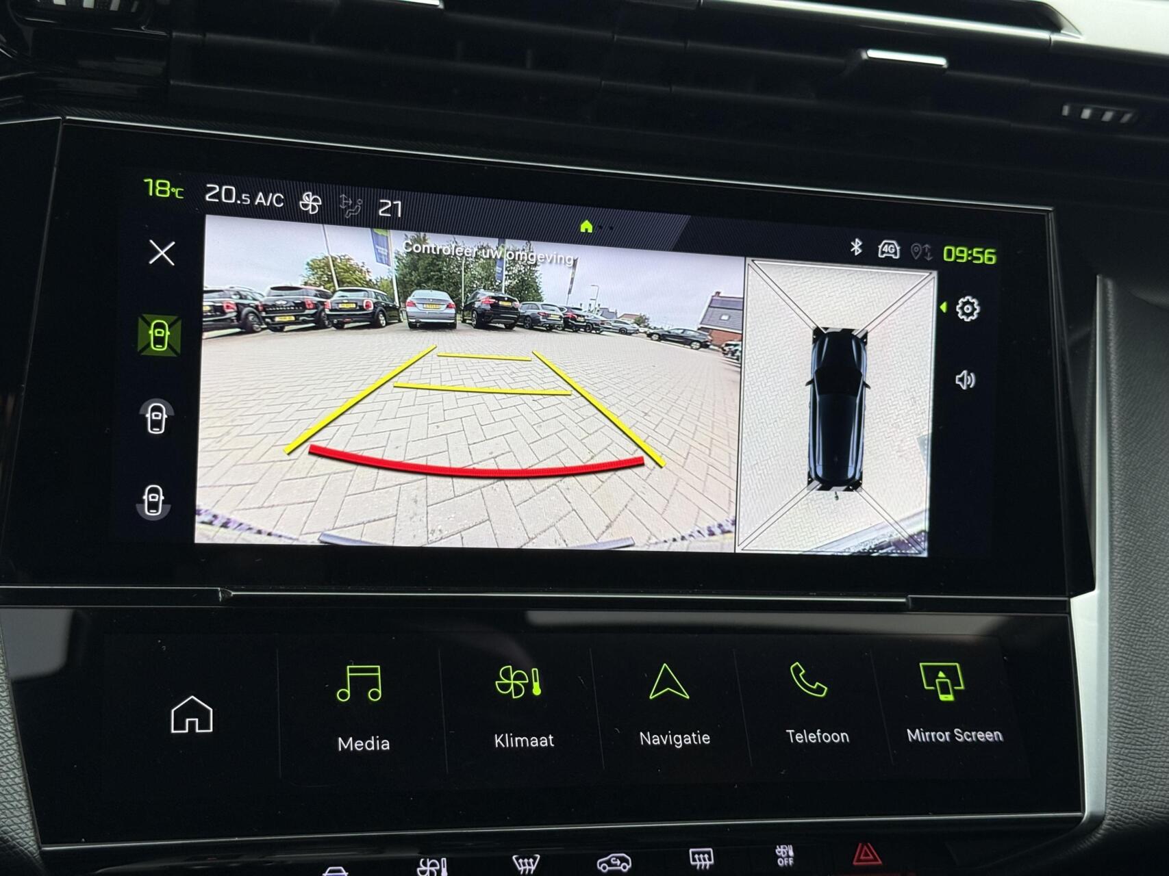 Foto van Peugeot 308 SW