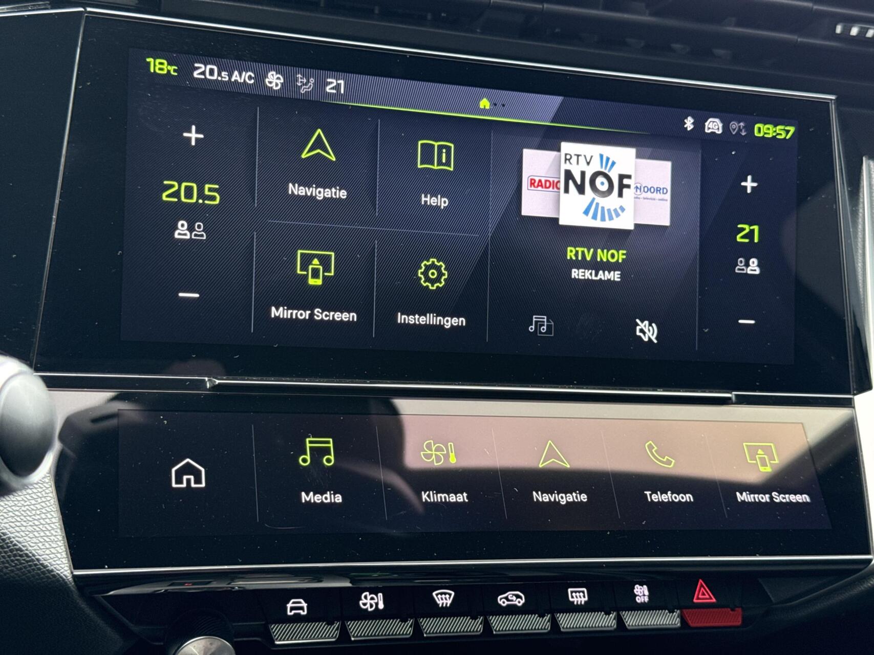 Foto van Peugeot 308 SW