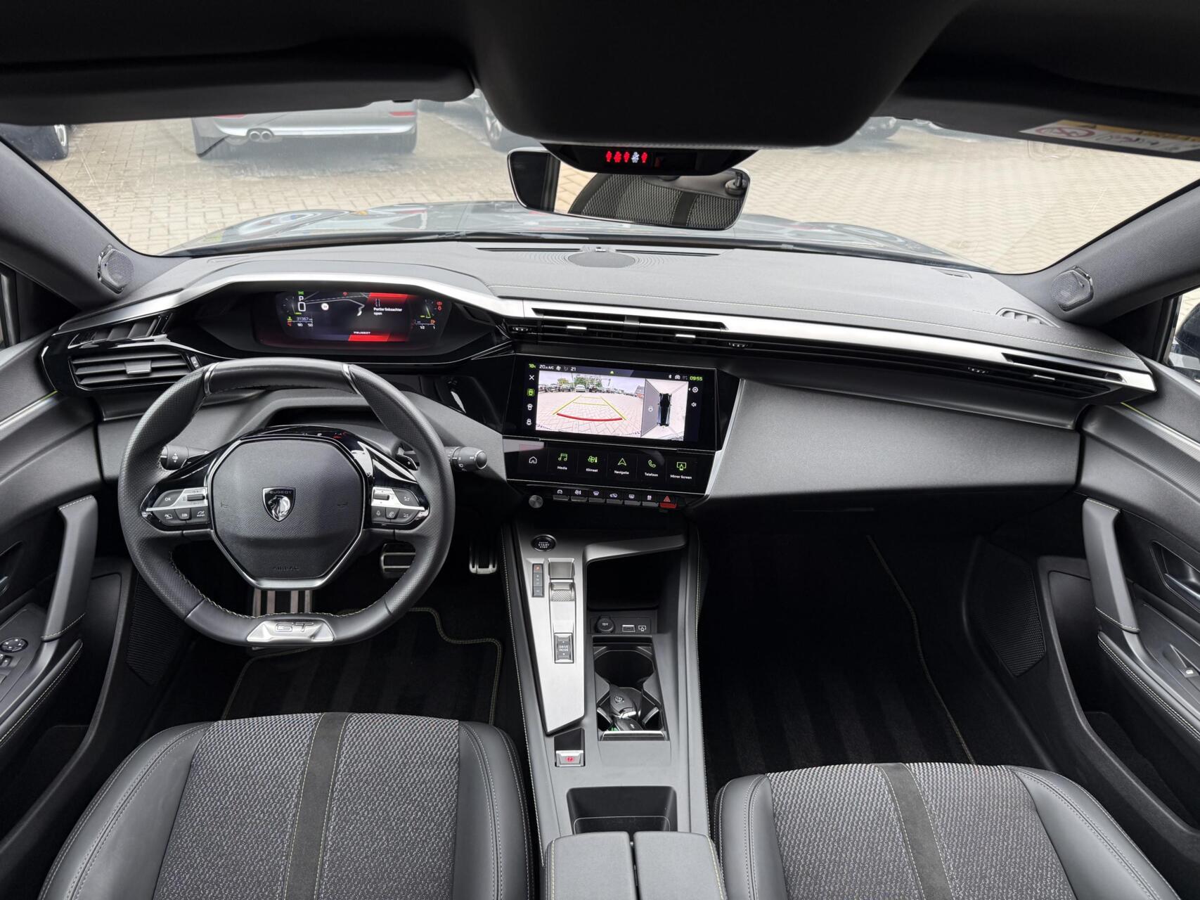 Foto van Peugeot 308 SW