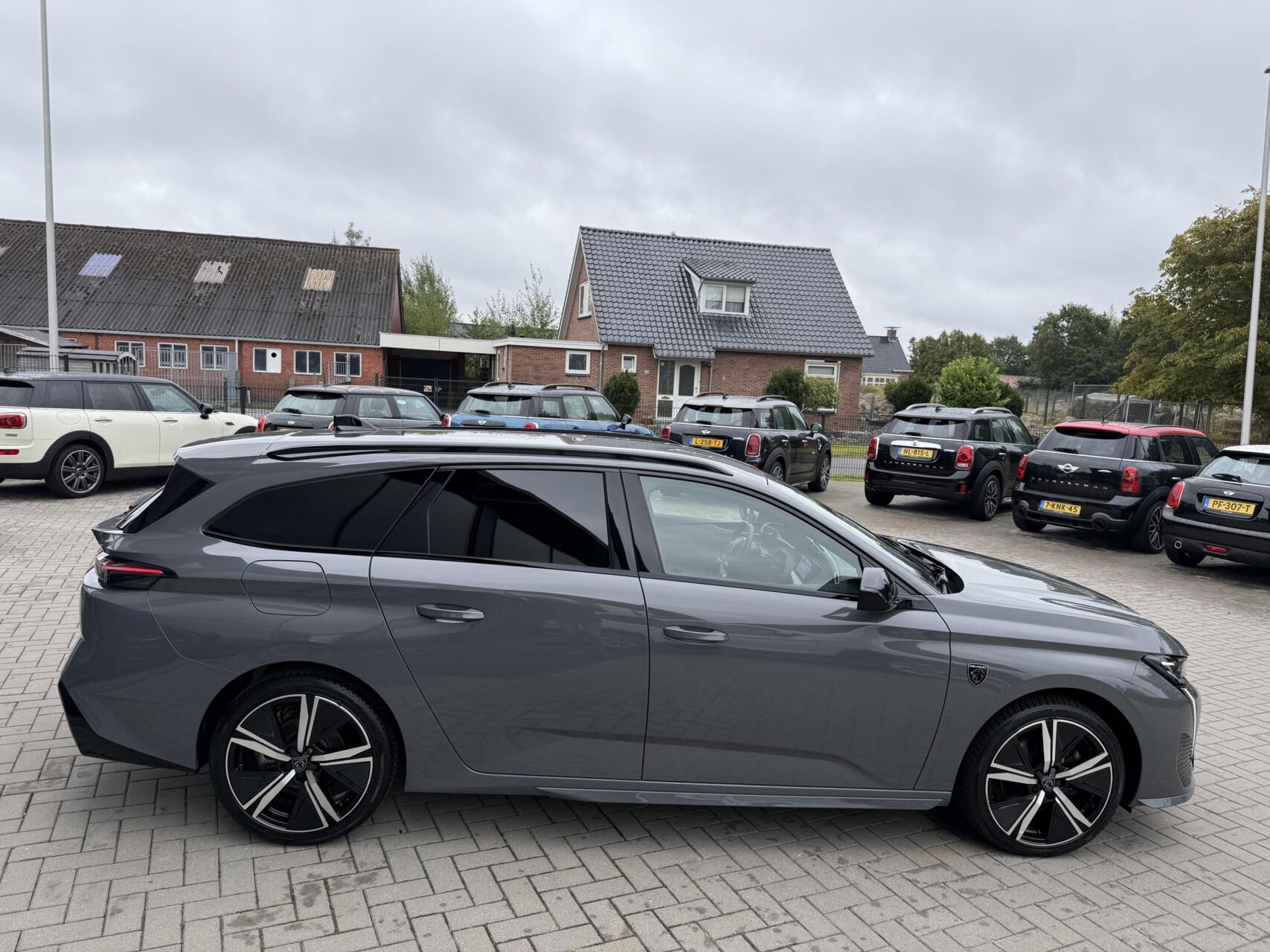 Foto van Peugeot 308 SW