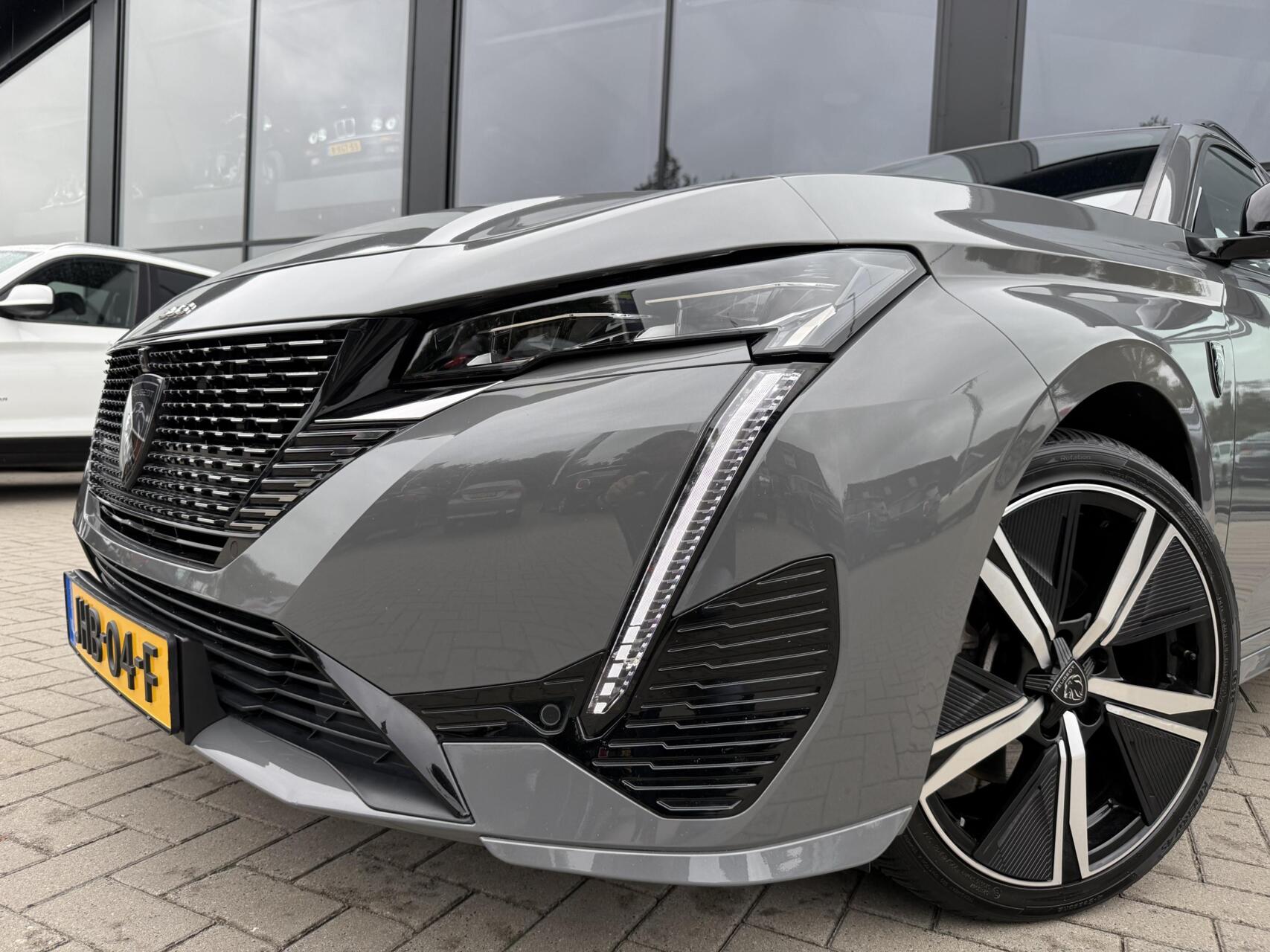 Foto van Peugeot 308 SW