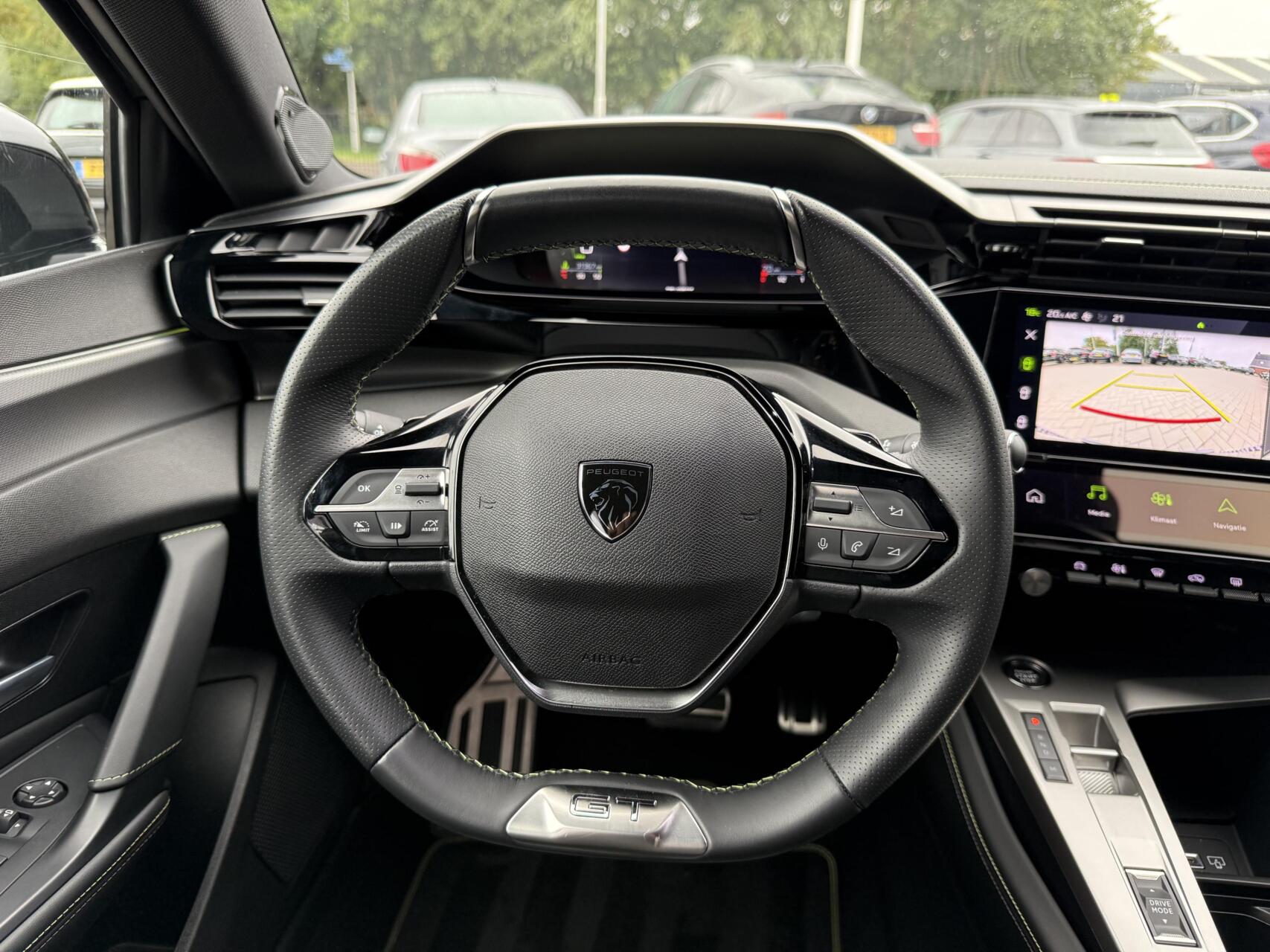 Foto van Peugeot 308 SW