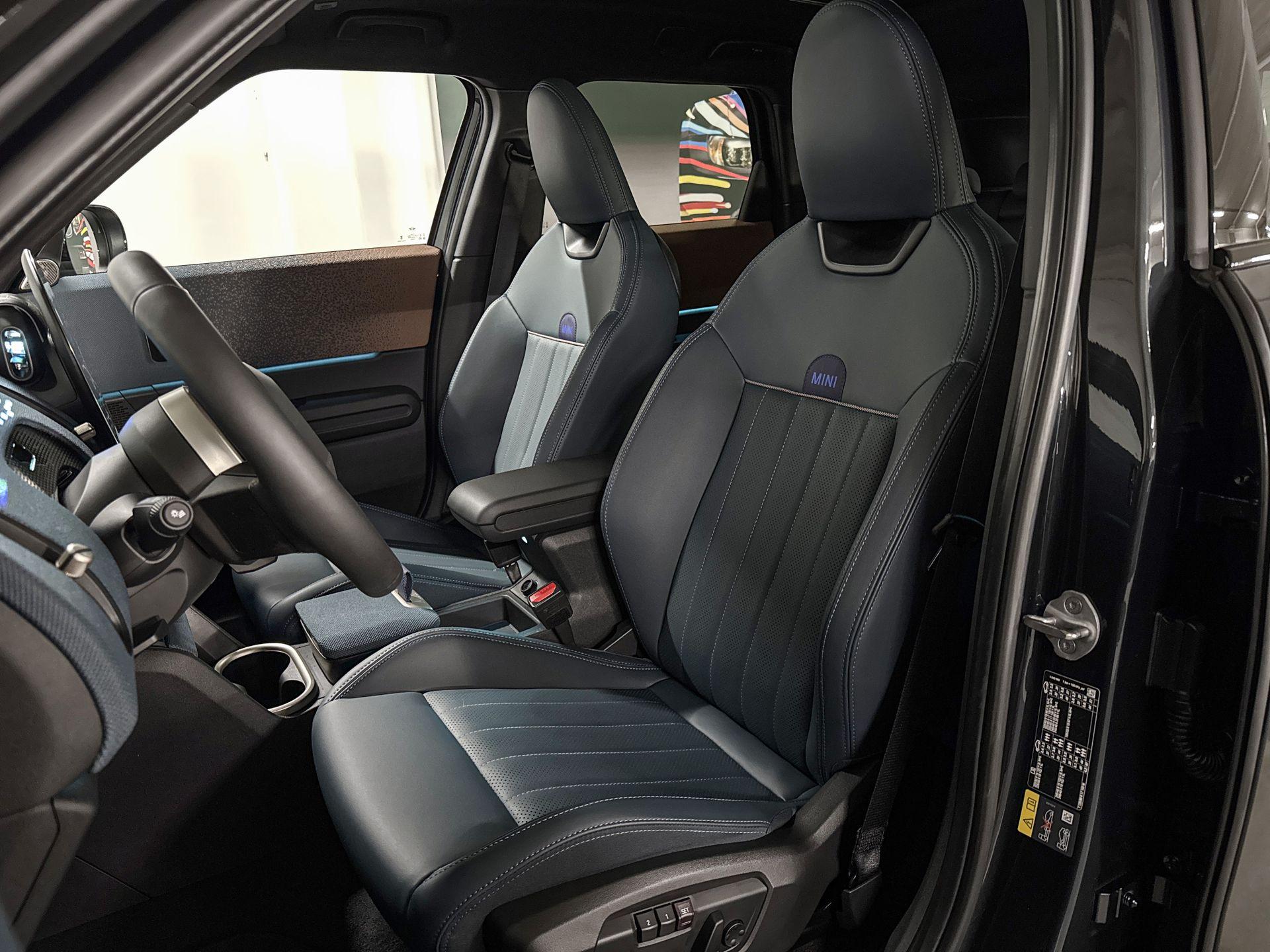 Foto van Mini Countryman