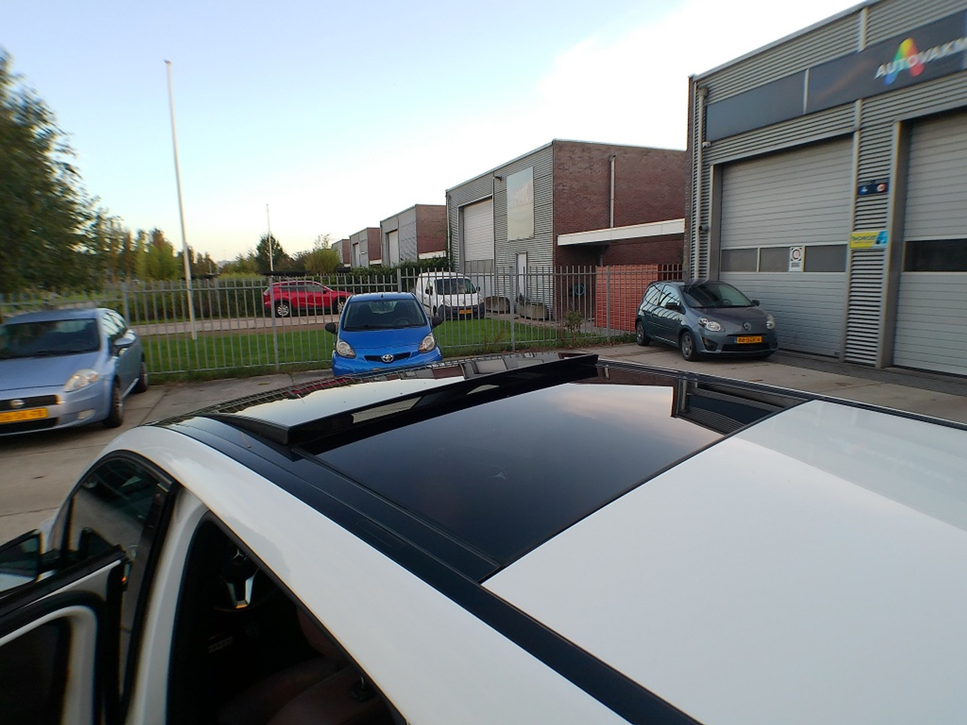 Foto van Mercedes-Benz B-klasse