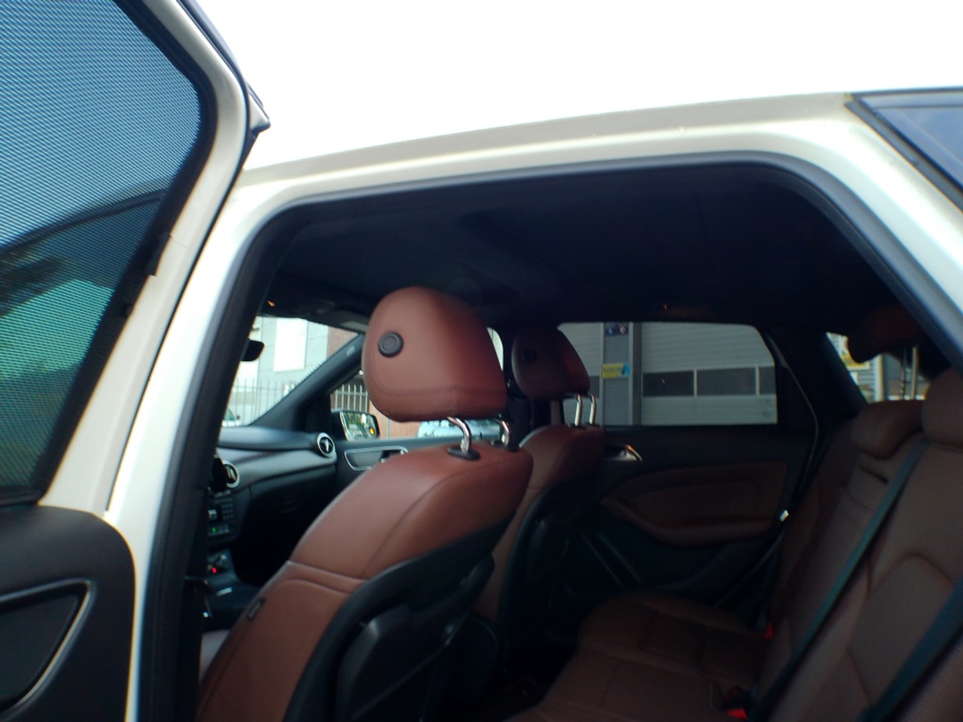 Foto van Mercedes-Benz B-klasse