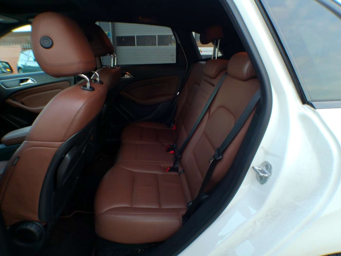 Foto van Mercedes-Benz B-klasse