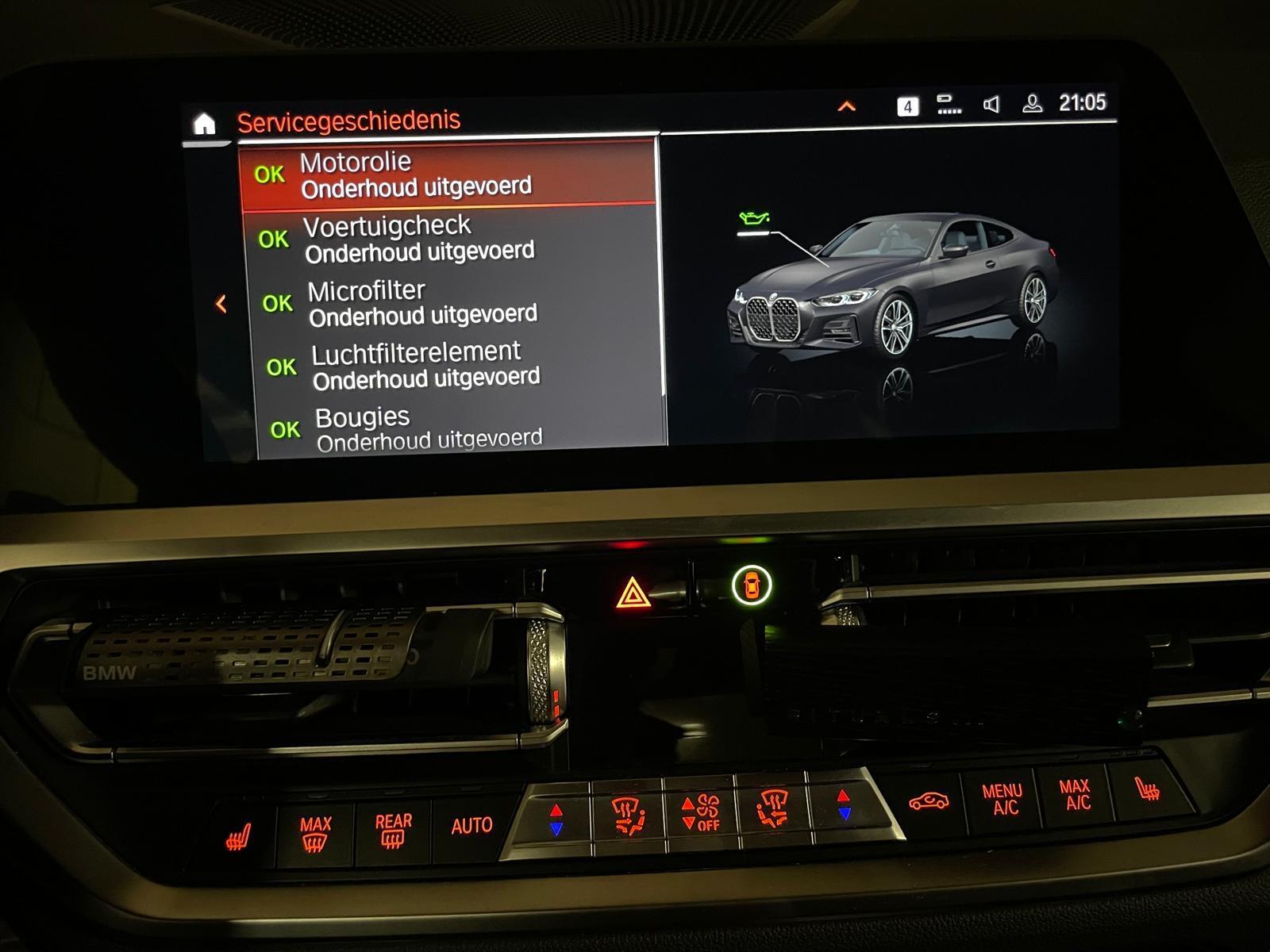 Foto van BMW 4-serie Coupé
