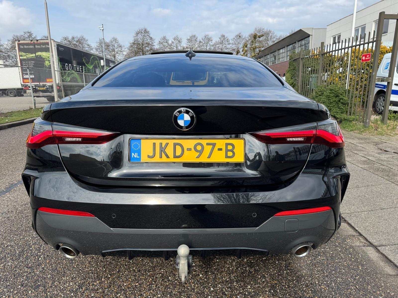 Foto van BMW 4-serie Coupé