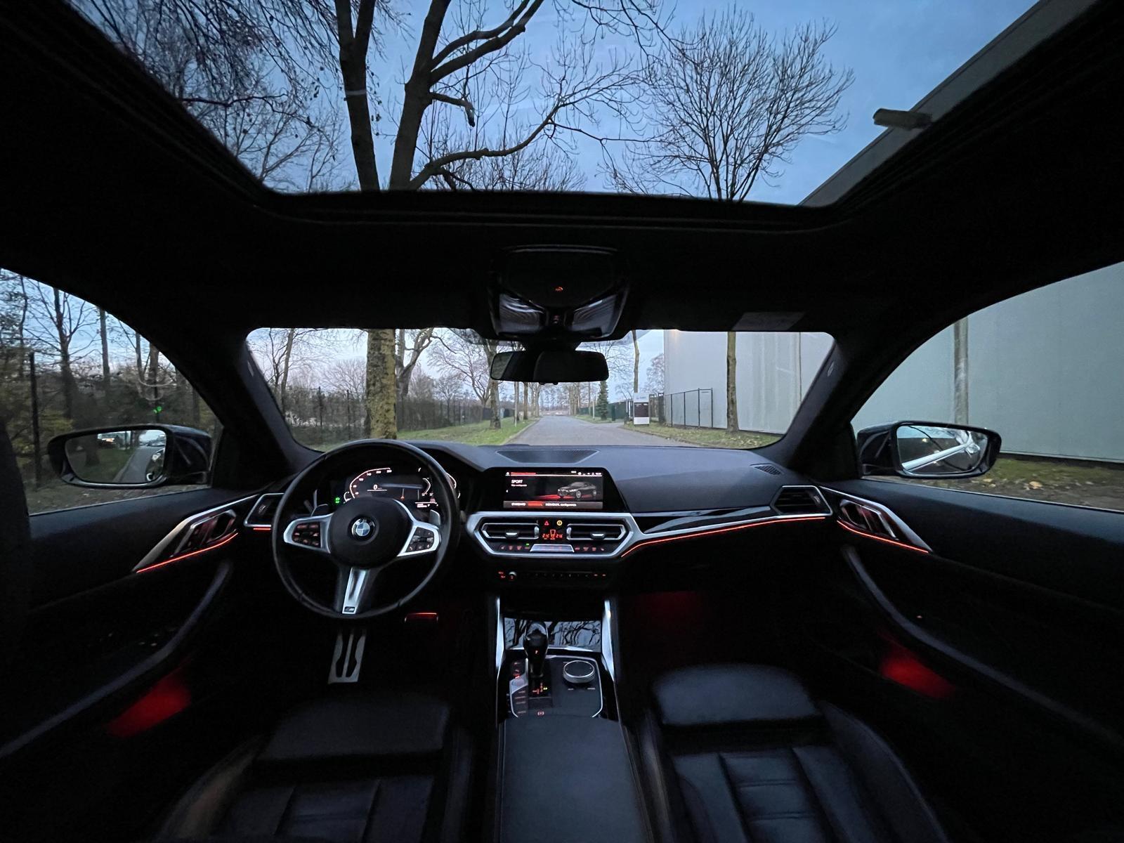 Foto van BMW 4-serie Coupé