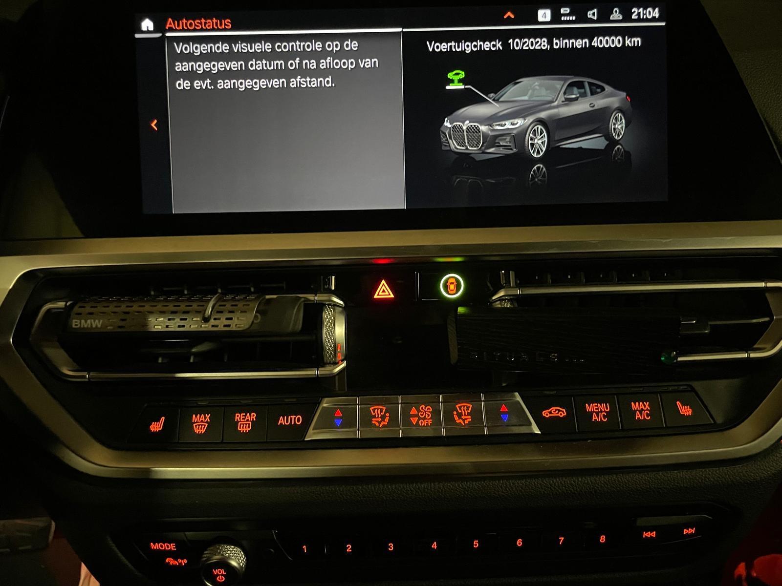 Foto van BMW 4-serie Coupé