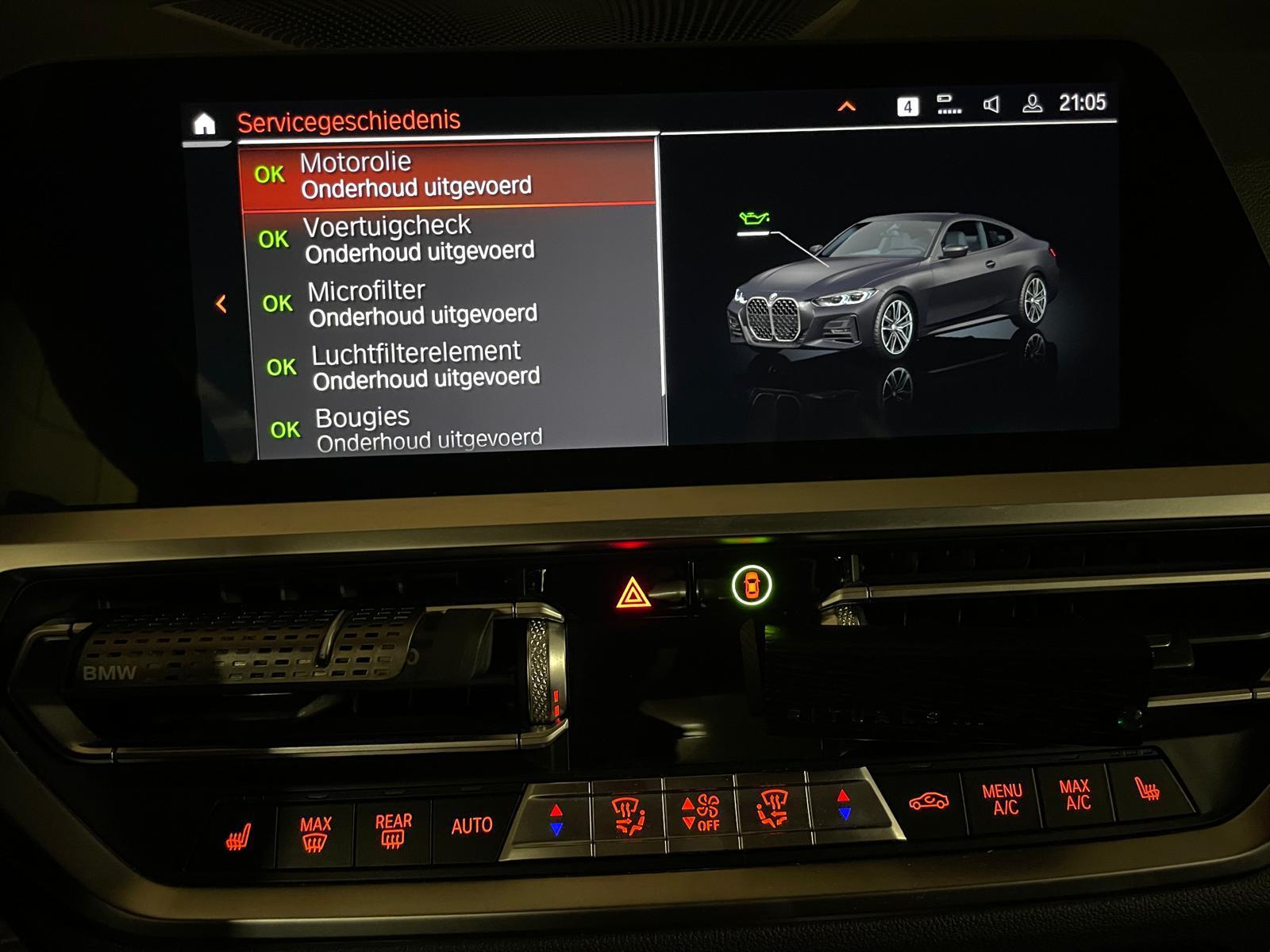 Foto van BMW 4-serie Coupé