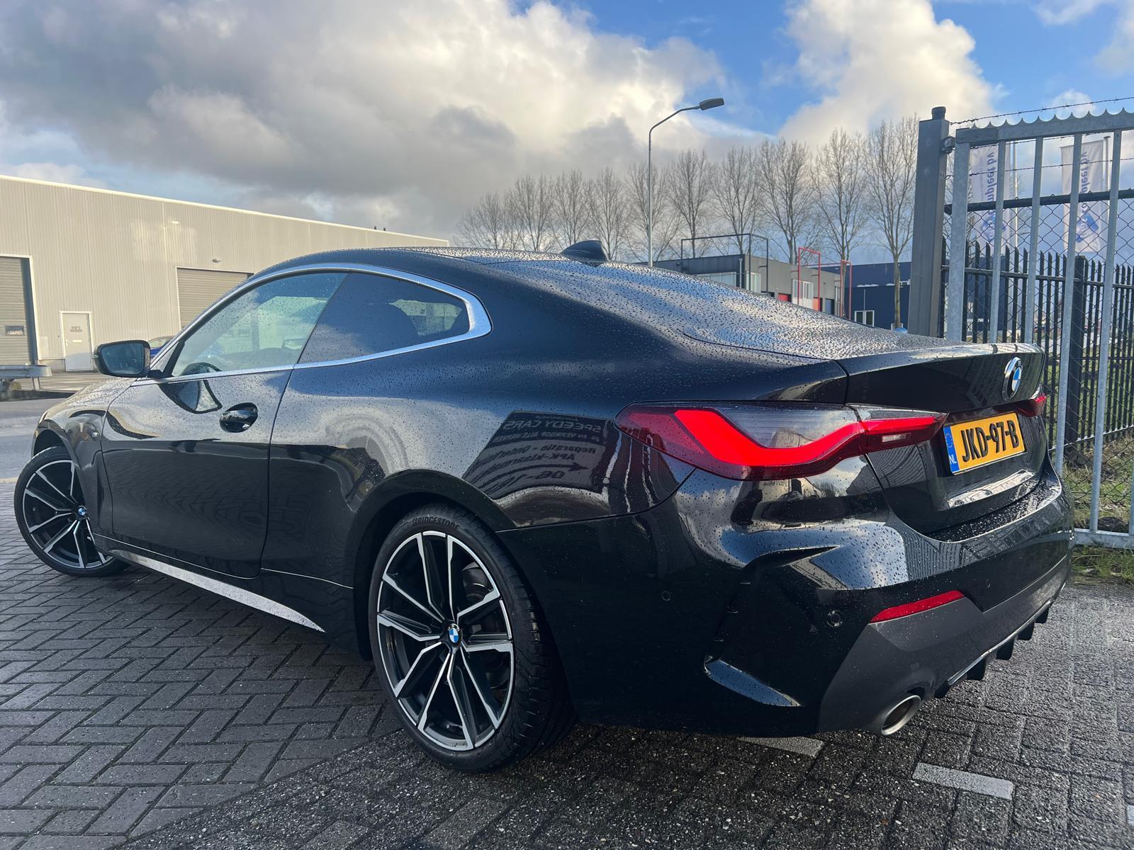 Foto van BMW 4-serie Coupé
