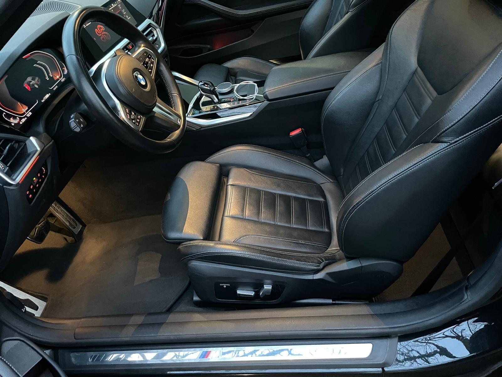 Foto van BMW 4-serie Coupé
