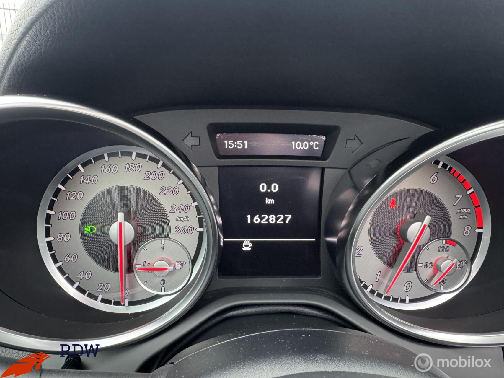 Foto van Mercedes-Benz SLK 200