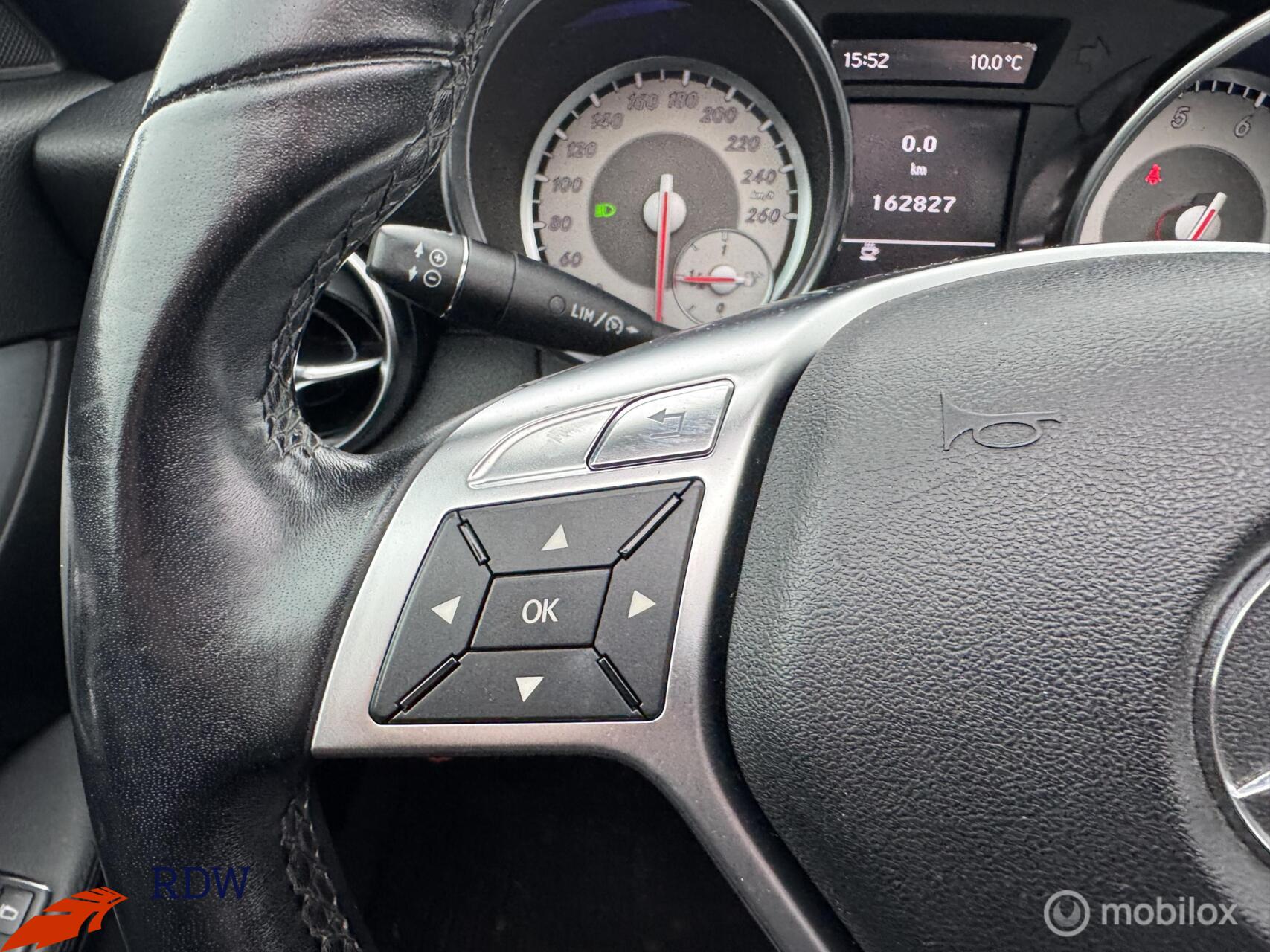 Foto van Mercedes-Benz SLK 200