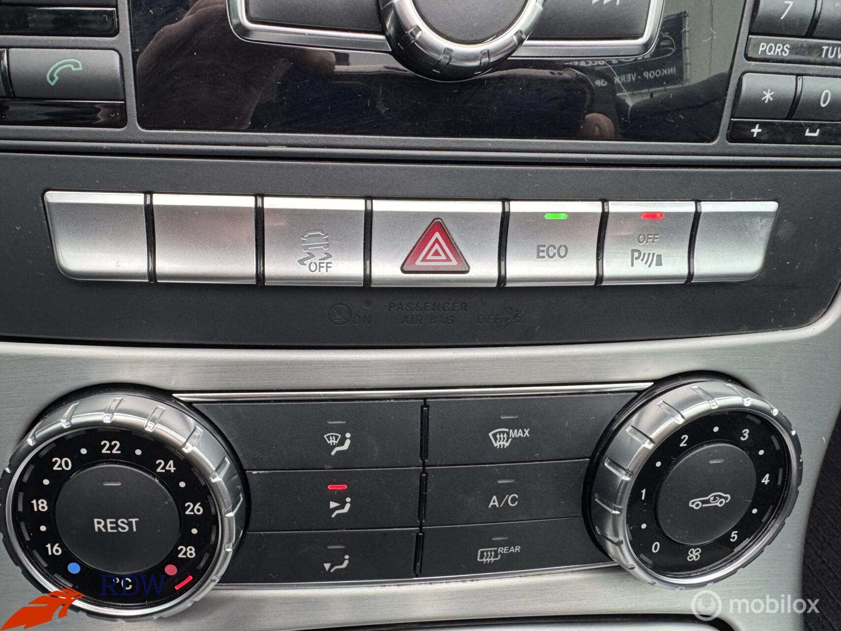 Foto van Mercedes-Benz SLK 200
