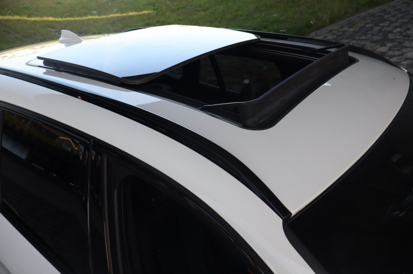 Foto van BMW X1