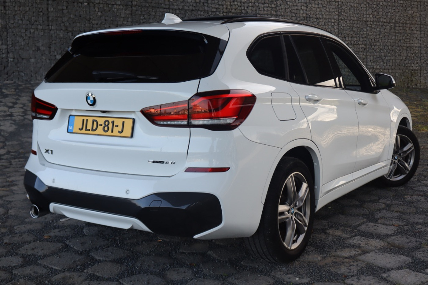 Foto van BMW X1