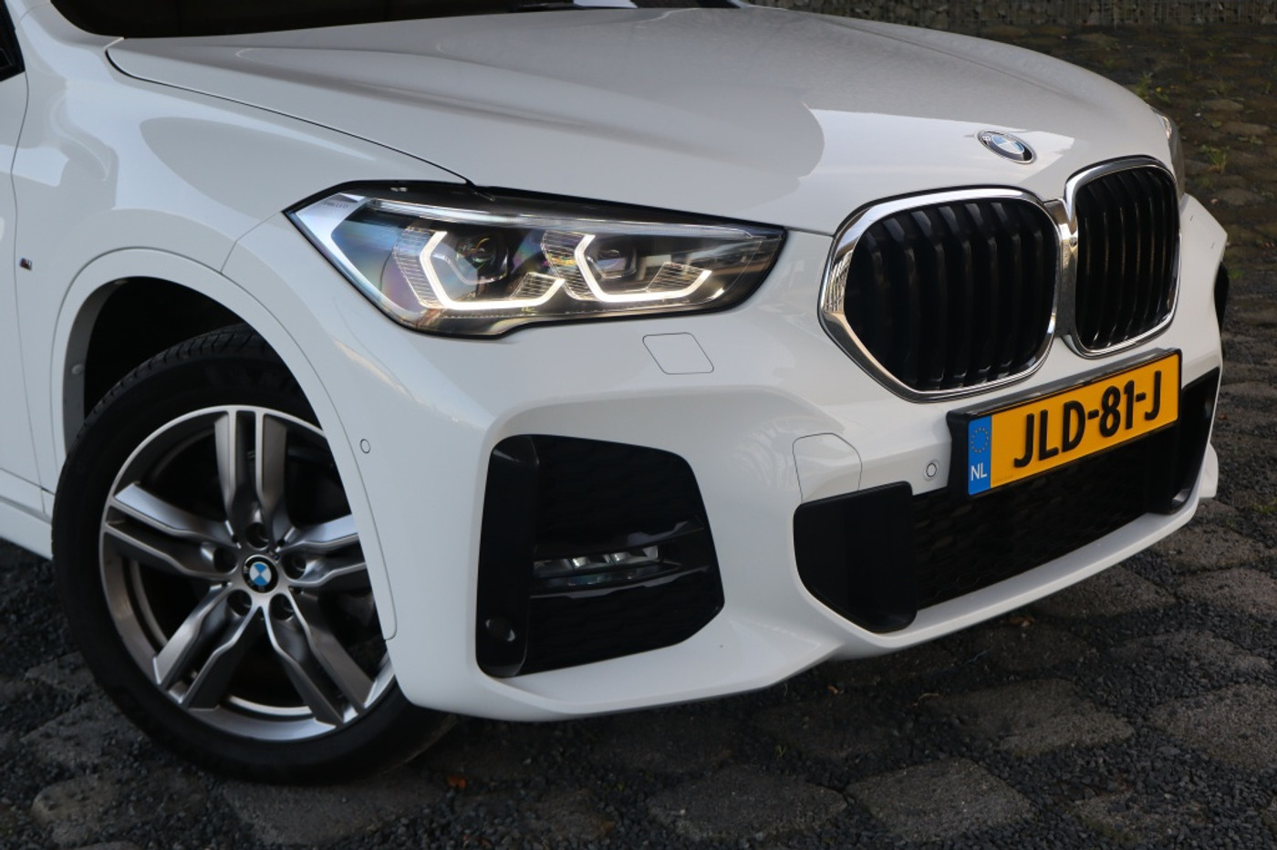 Foto van BMW X1